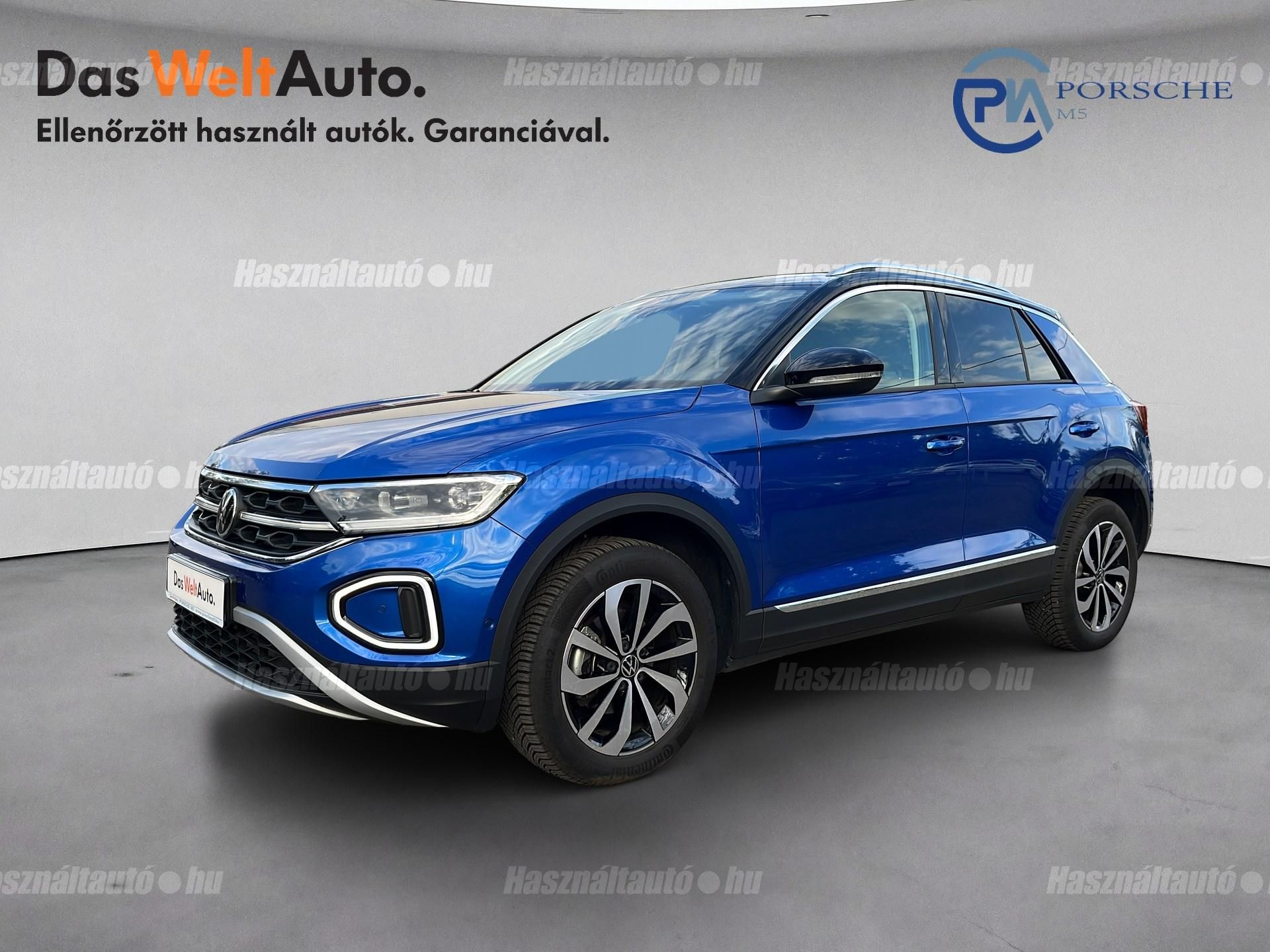 VOLKSWAGEN T-ROC 2026/1 - 1