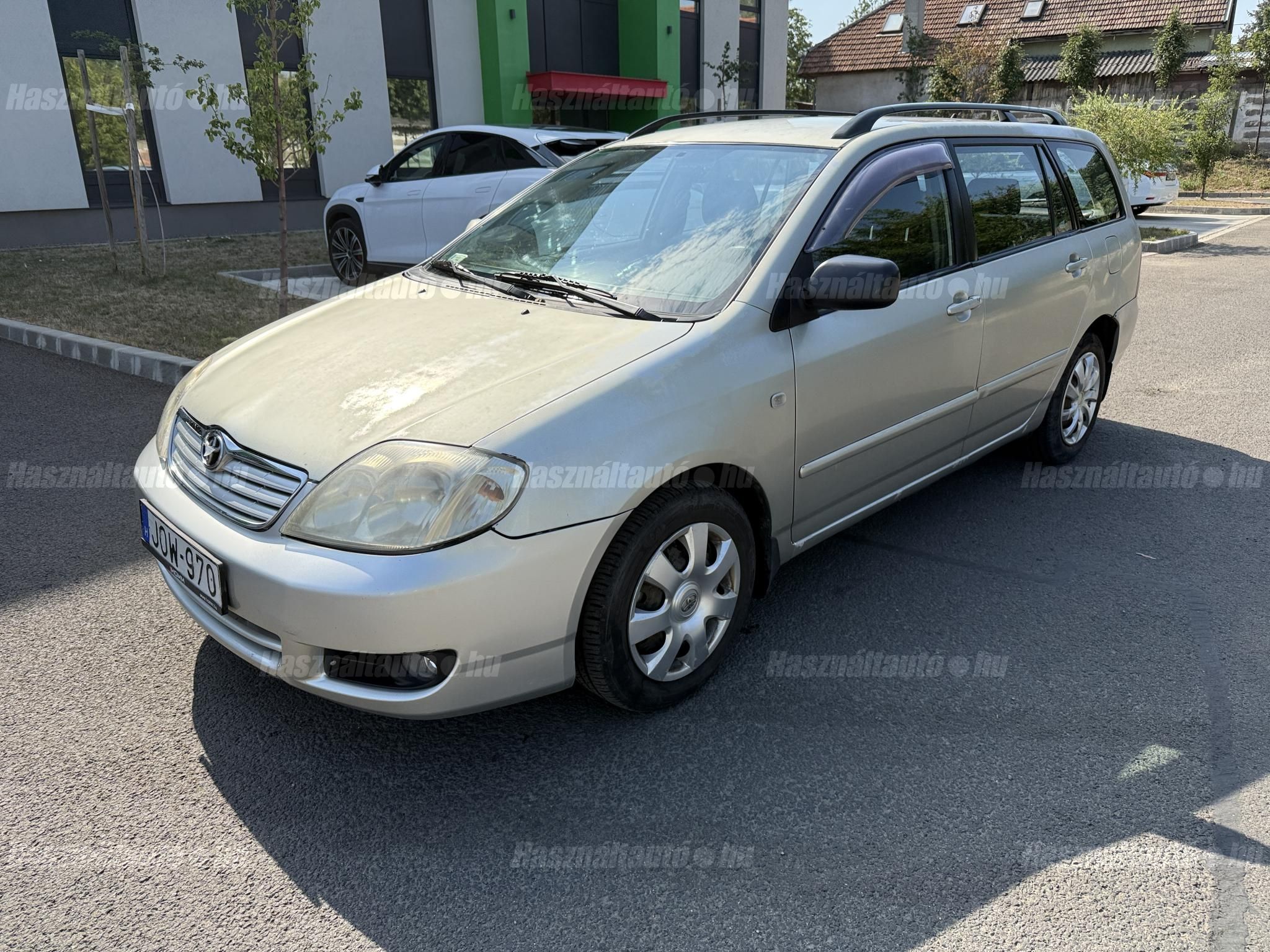 TOYOTA COROLLA 2005/2 - 1