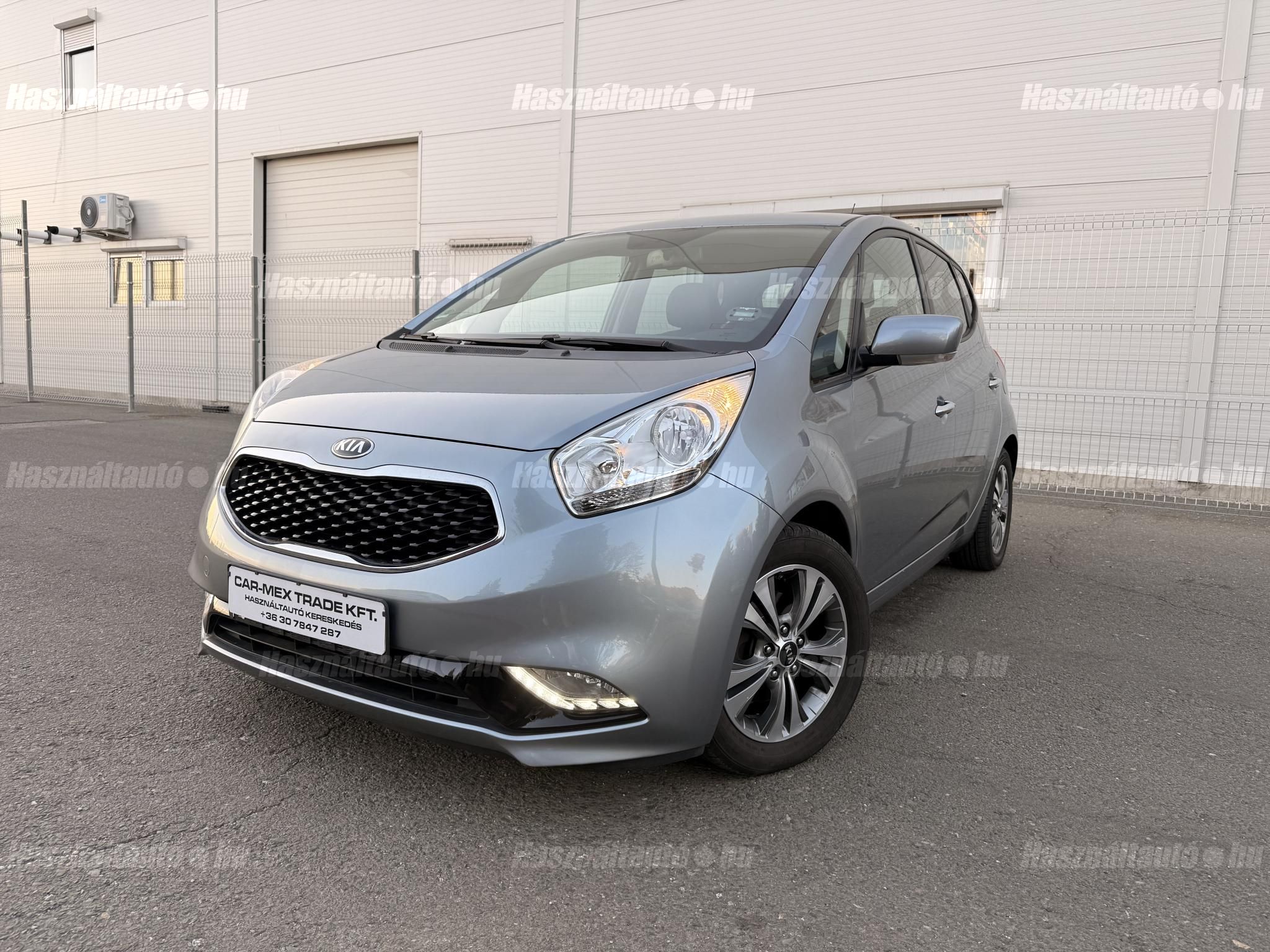 KIA VENGA 2019/8 - 1
