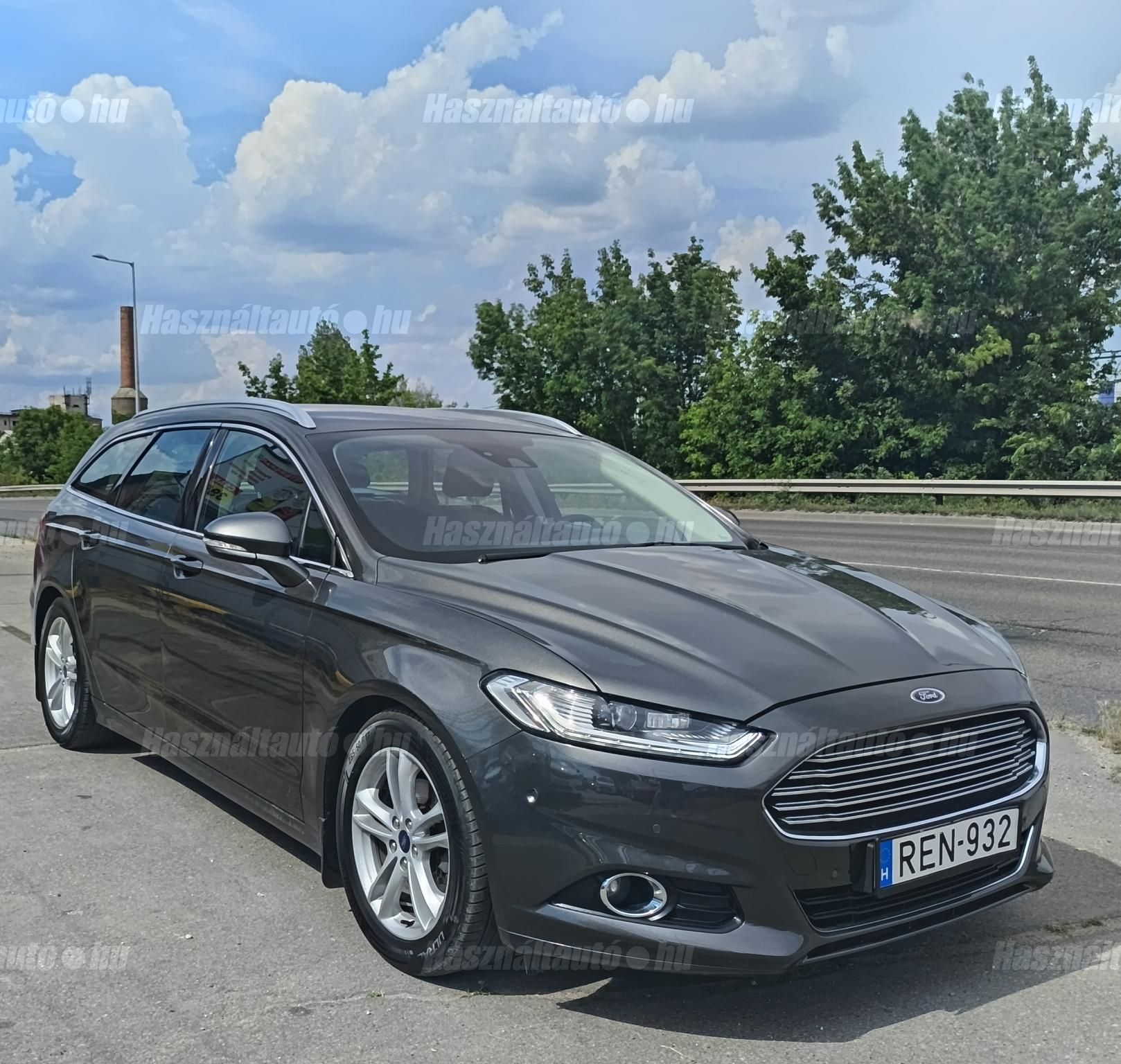 FORD MONDEO 2019/2 - 1