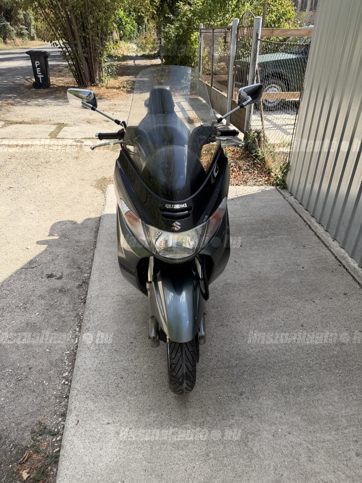 SUZUKI AN 400 BURGMAN 1999/11 - 1