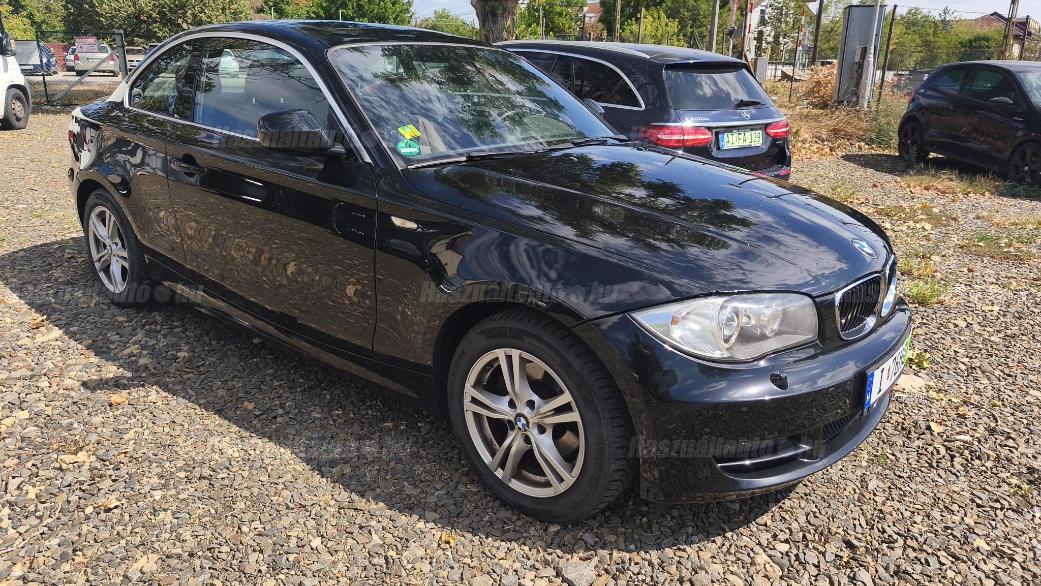 BMW 120 2009/10 - 1
