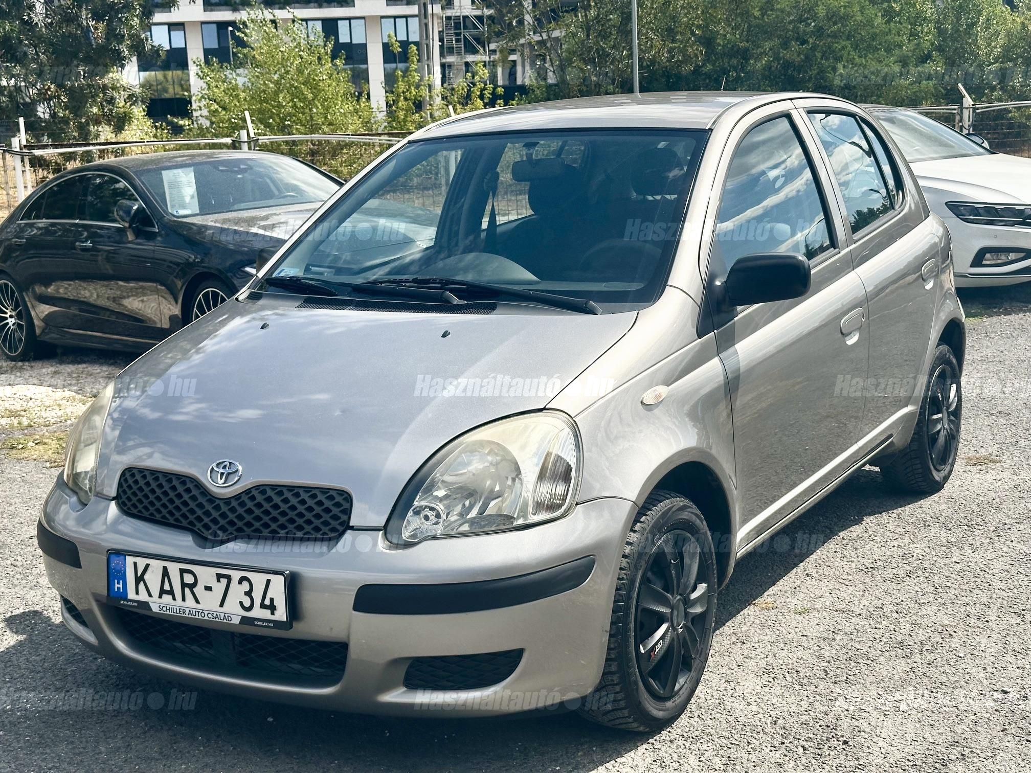 TOYOTA YARIS 2006 - 1