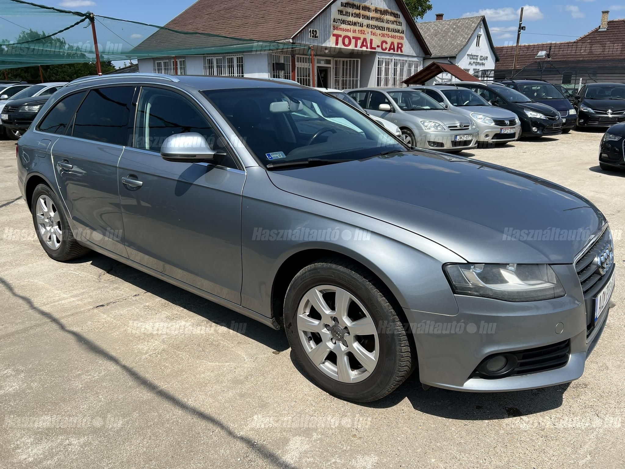 AUDI A4 2008/10 - 1