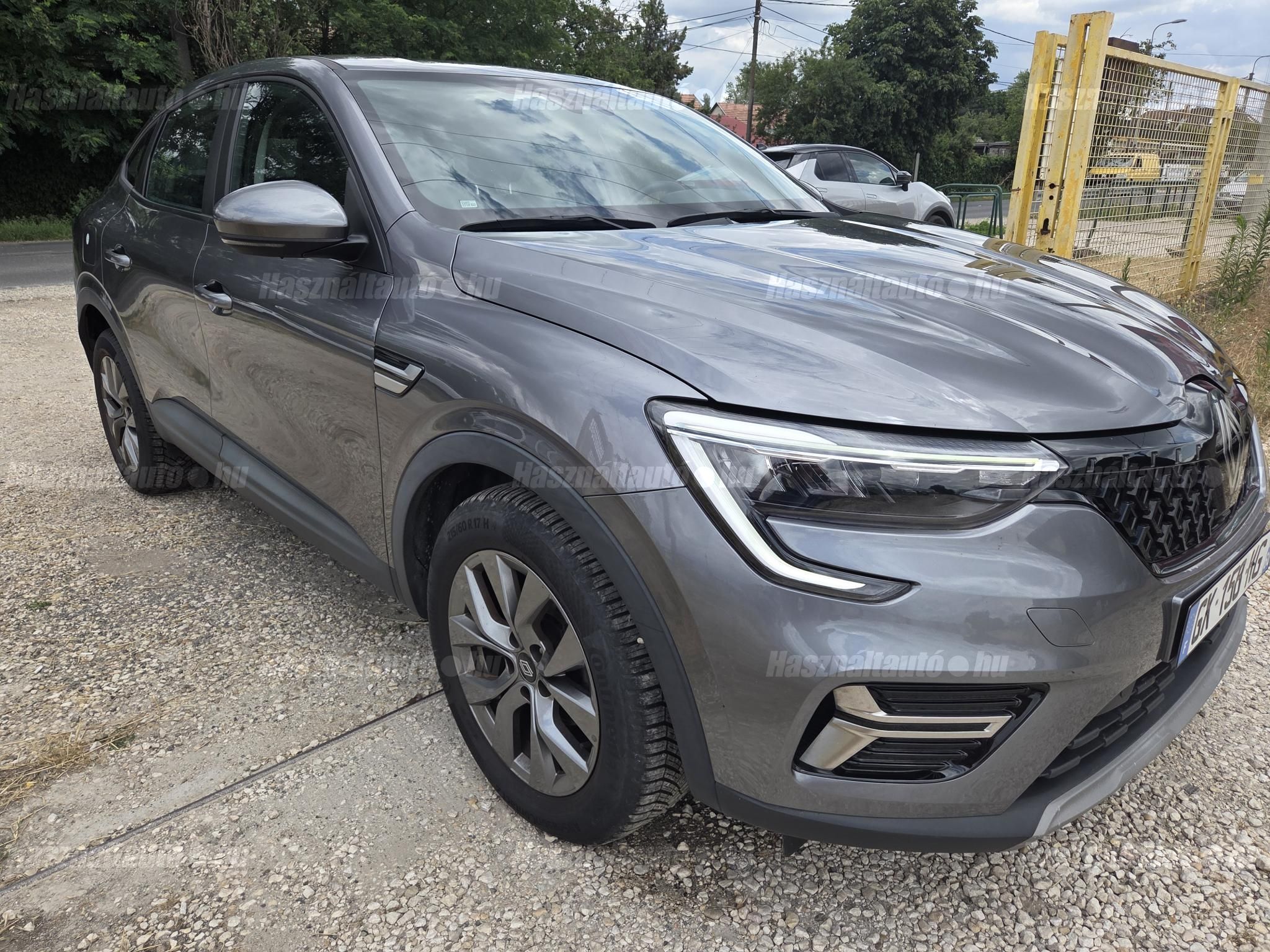 RENAULT ARKANA 2024/6 - 1