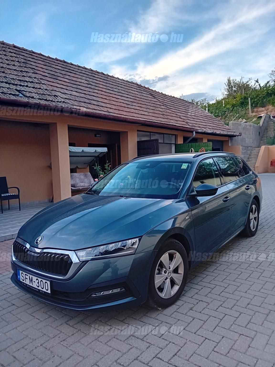 SKODA OCTAVIA 2020/8 - 1