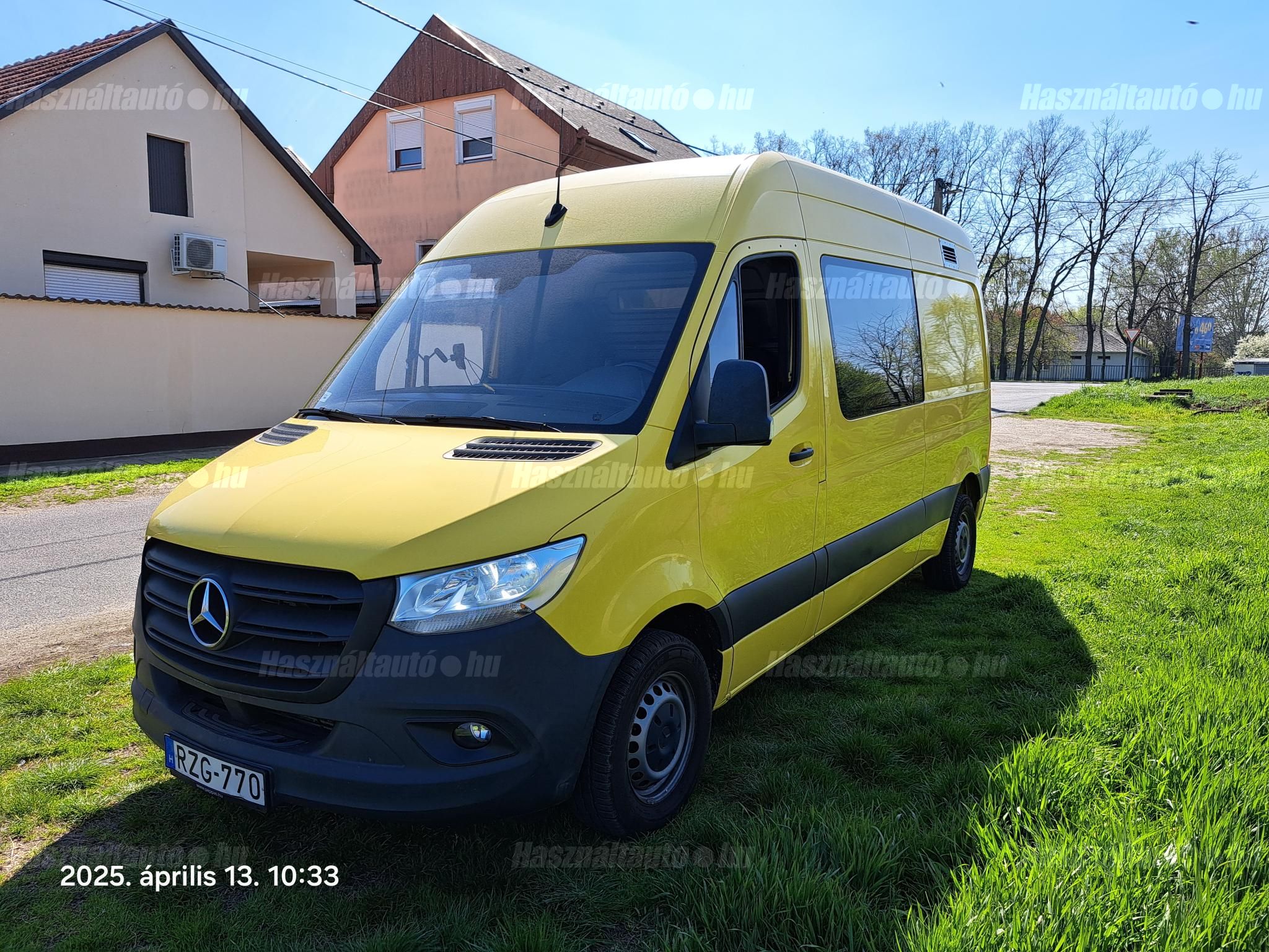 MERCEDES-BENZ SPRINTER 2020/1 - 1