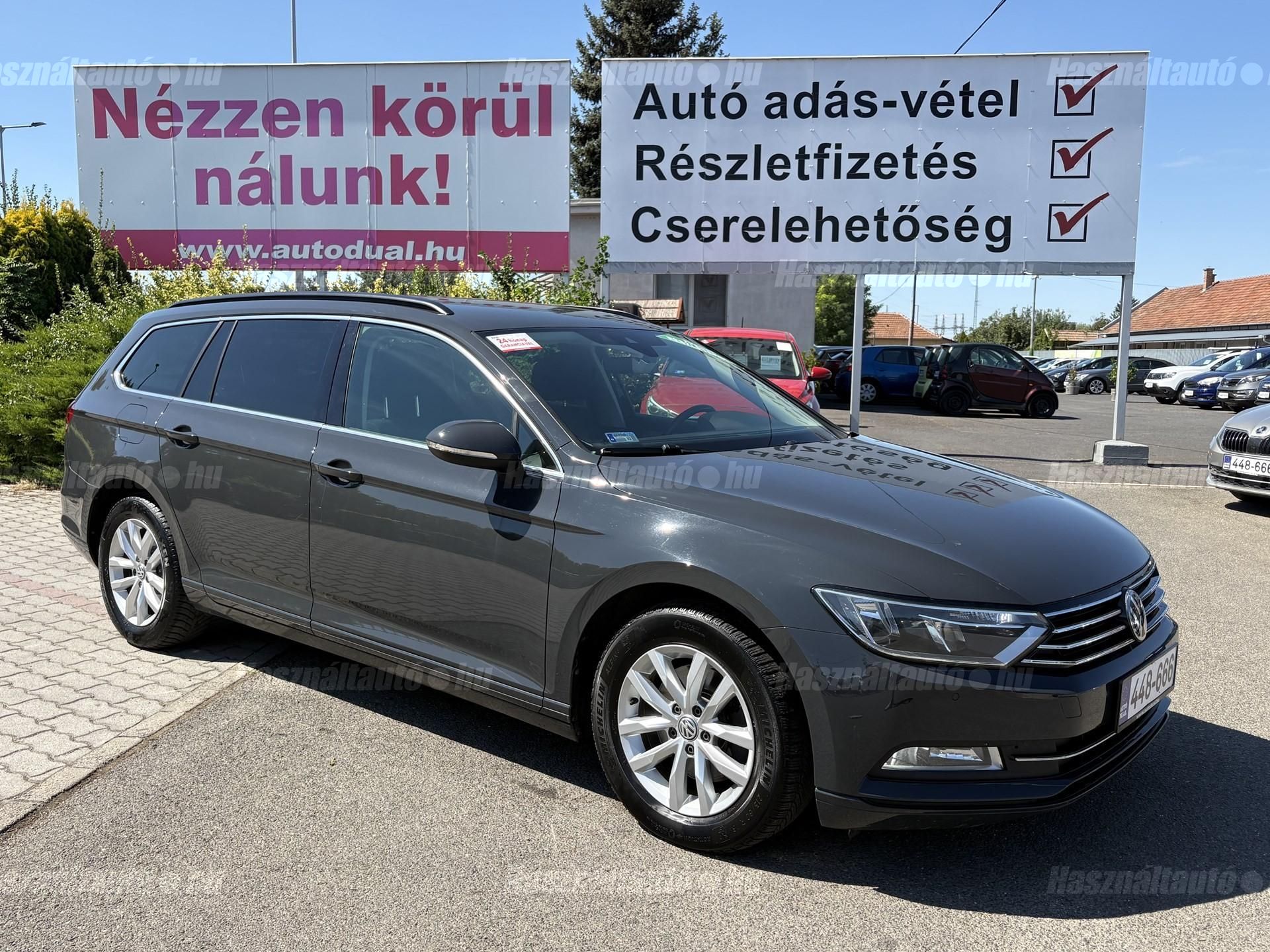 VOLKSWAGEN PASSAT VIII 2015/5 - 1