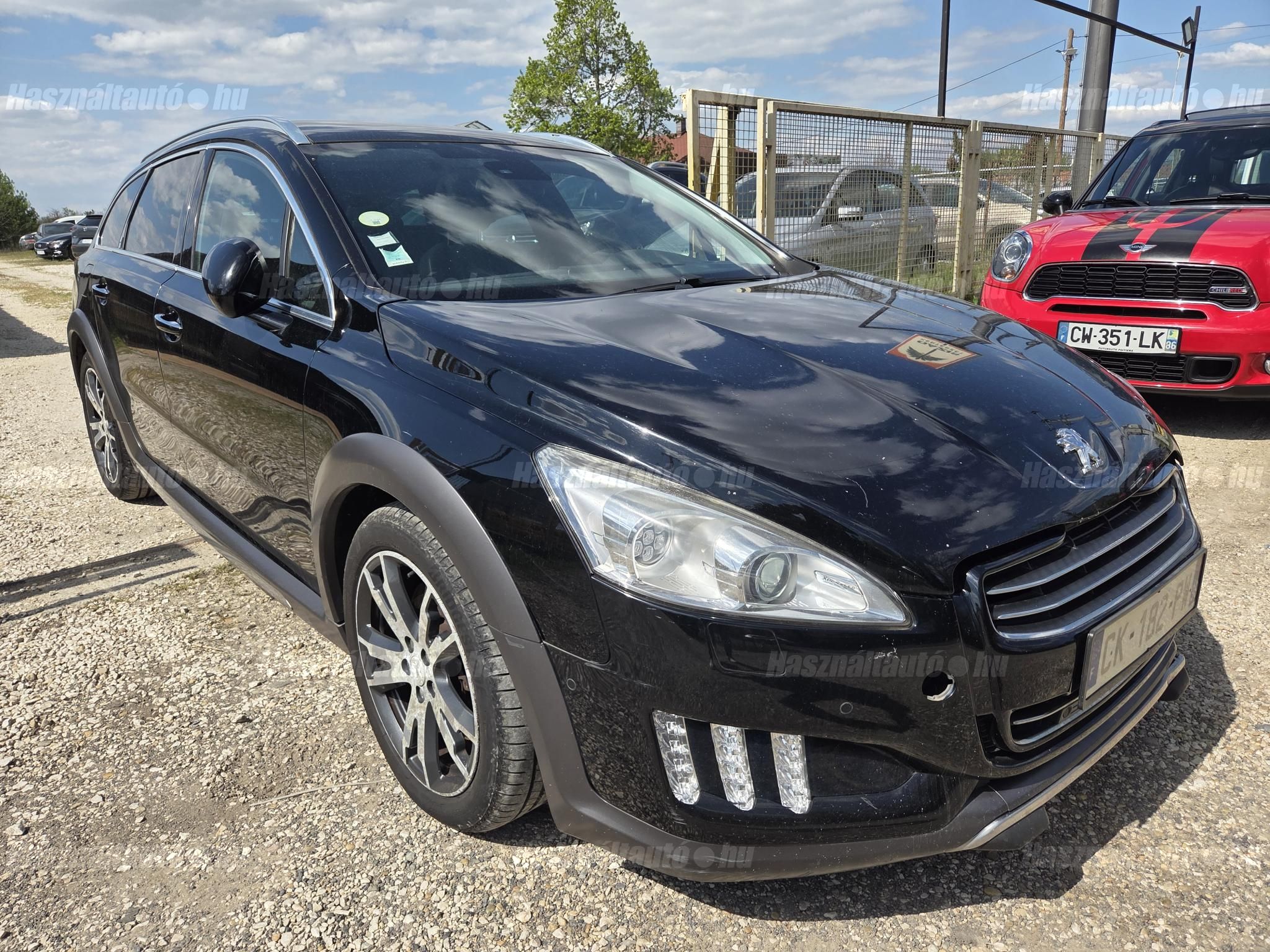 PEUGEOT 508 2012/12 - 1