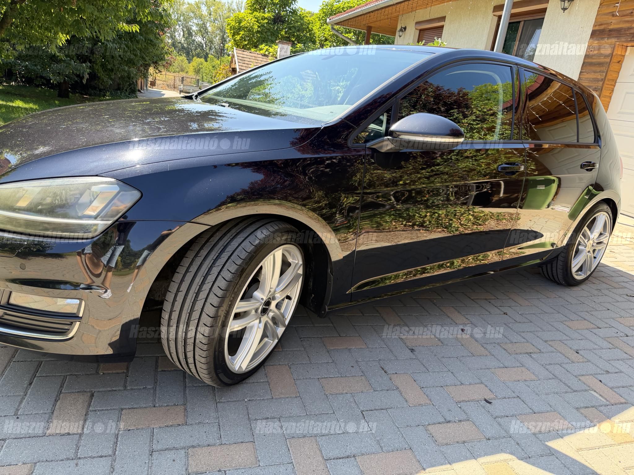 VOLKSWAGEN GOLF VII 2013/4 - 1