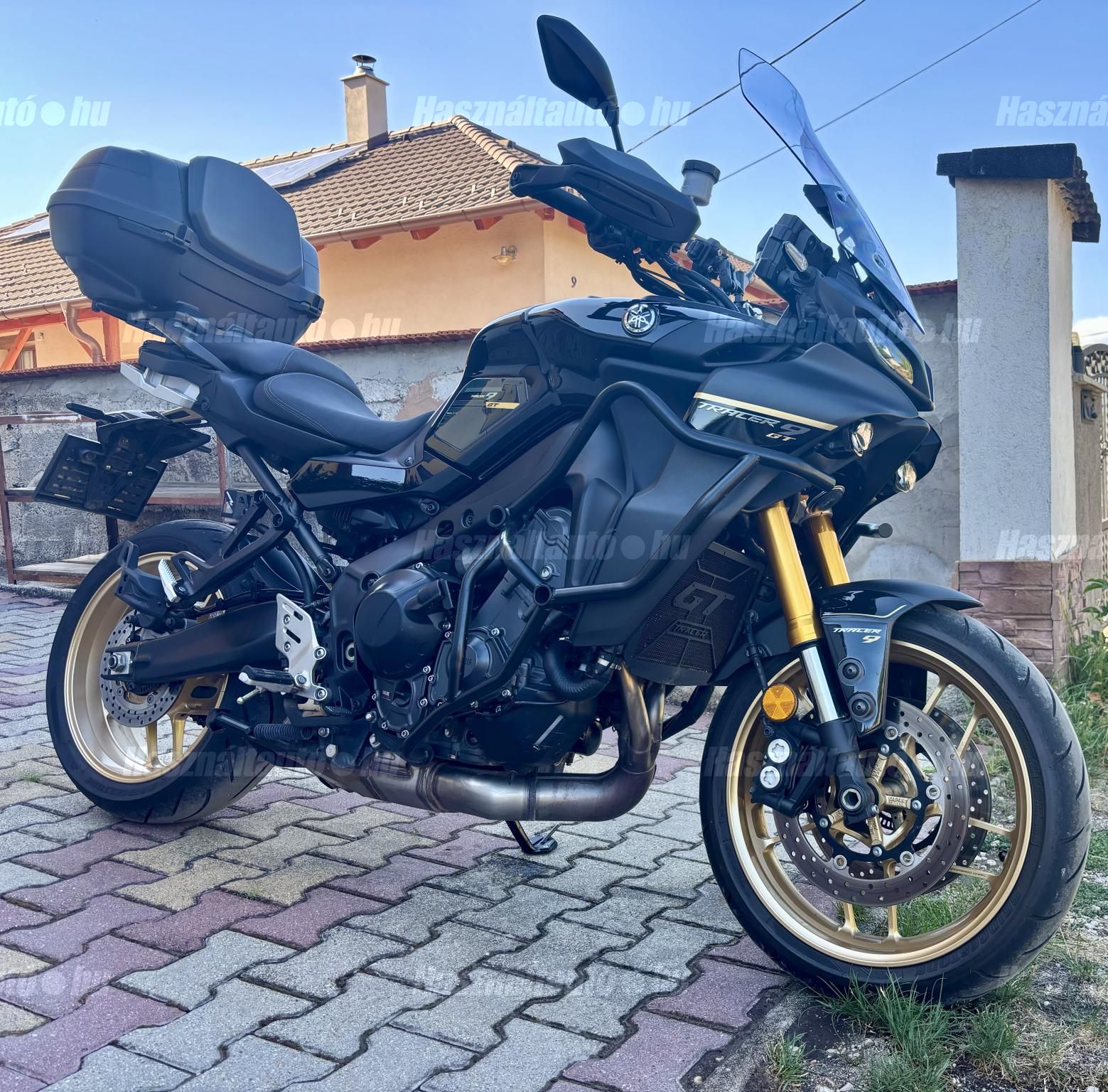 YAMAHA MT-09 TRACER 2024/2 - 1