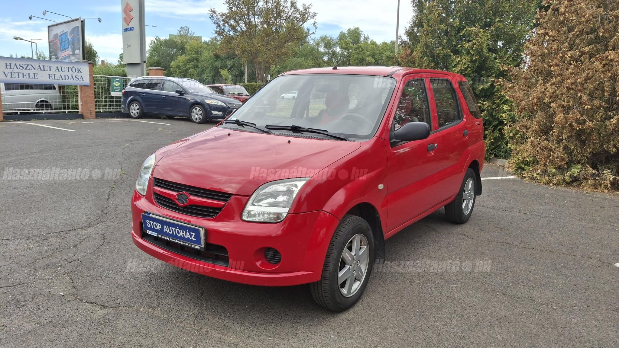 SUZUKI IGNIS 2007/11 - 1