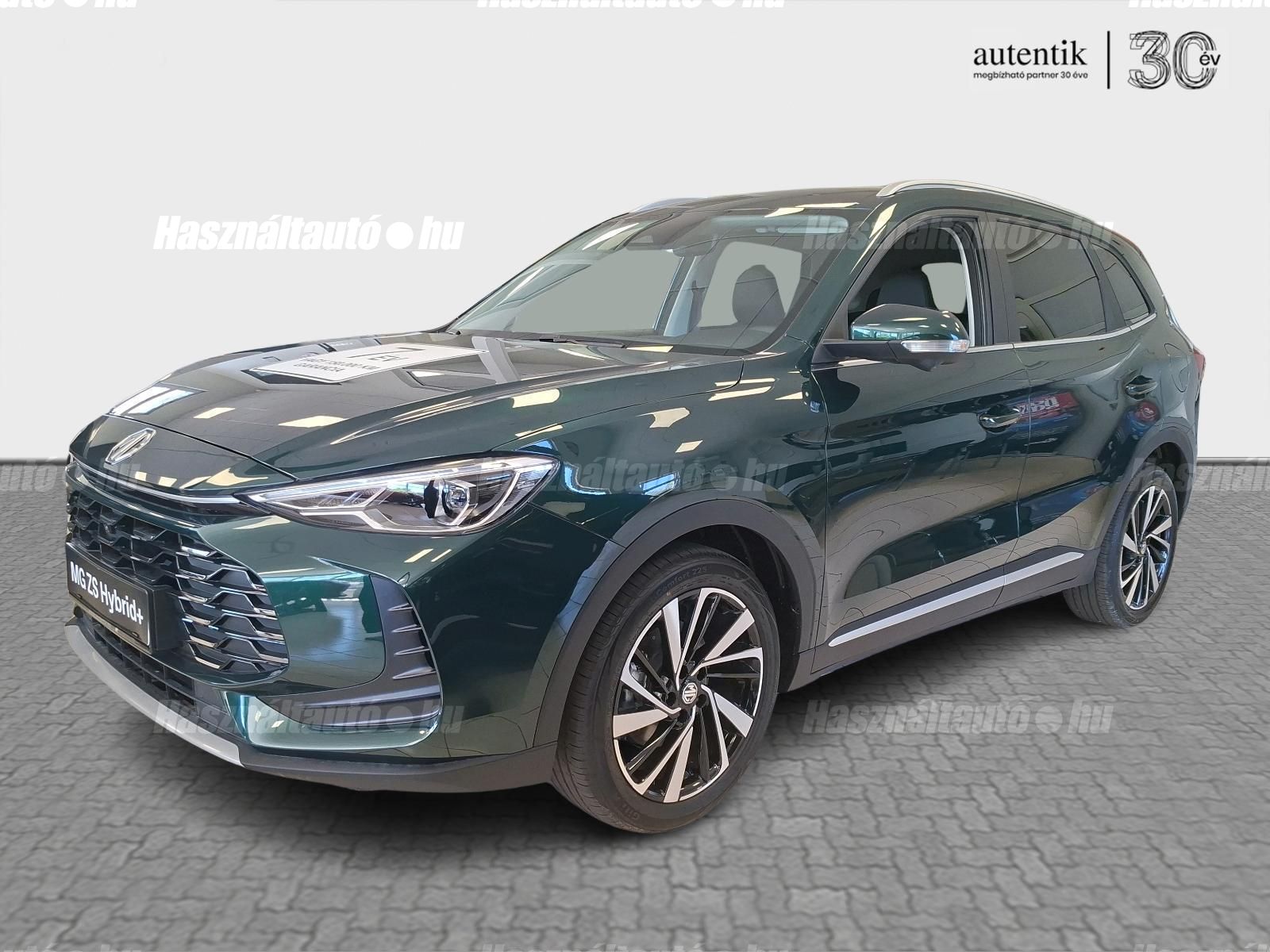 MG ZS 2026/9 - 1