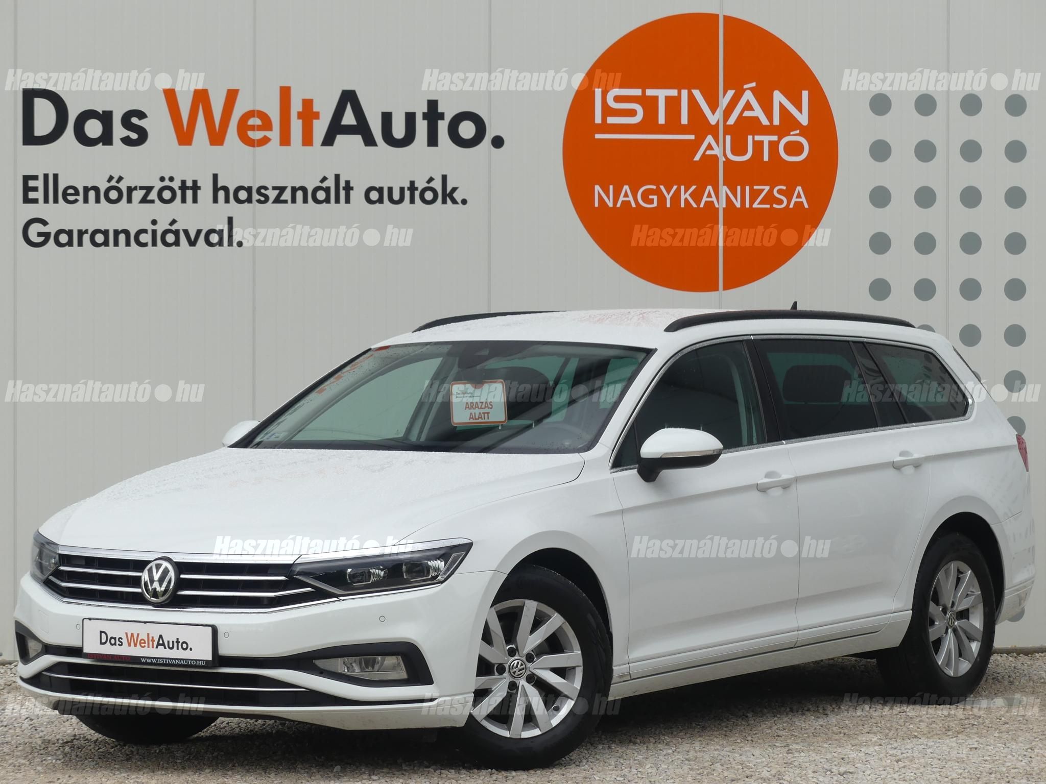 VOLKSWAGEN PASSAT VIII 2020/6 - 1
