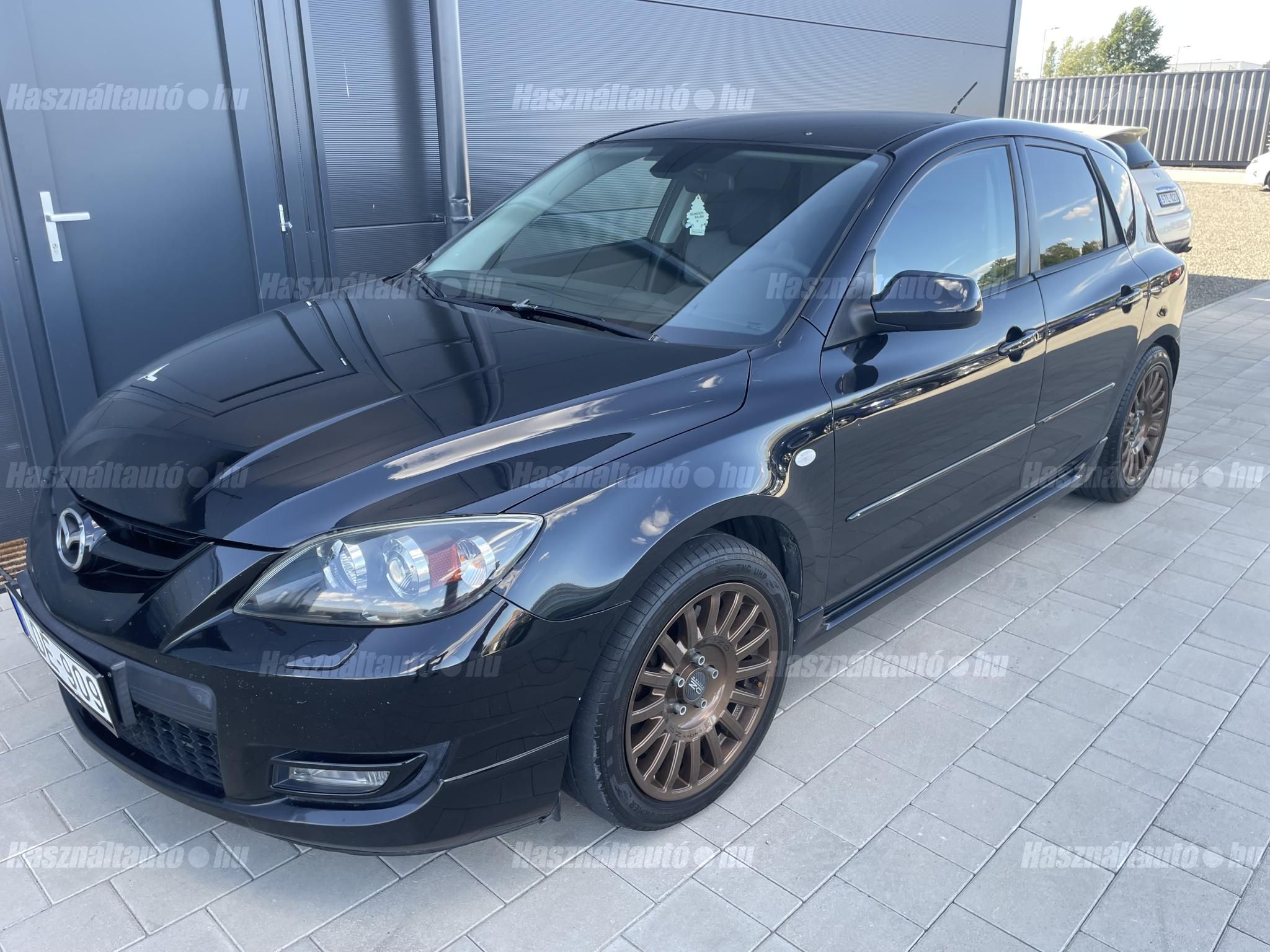 MAZDA 3 2008/6 - 1