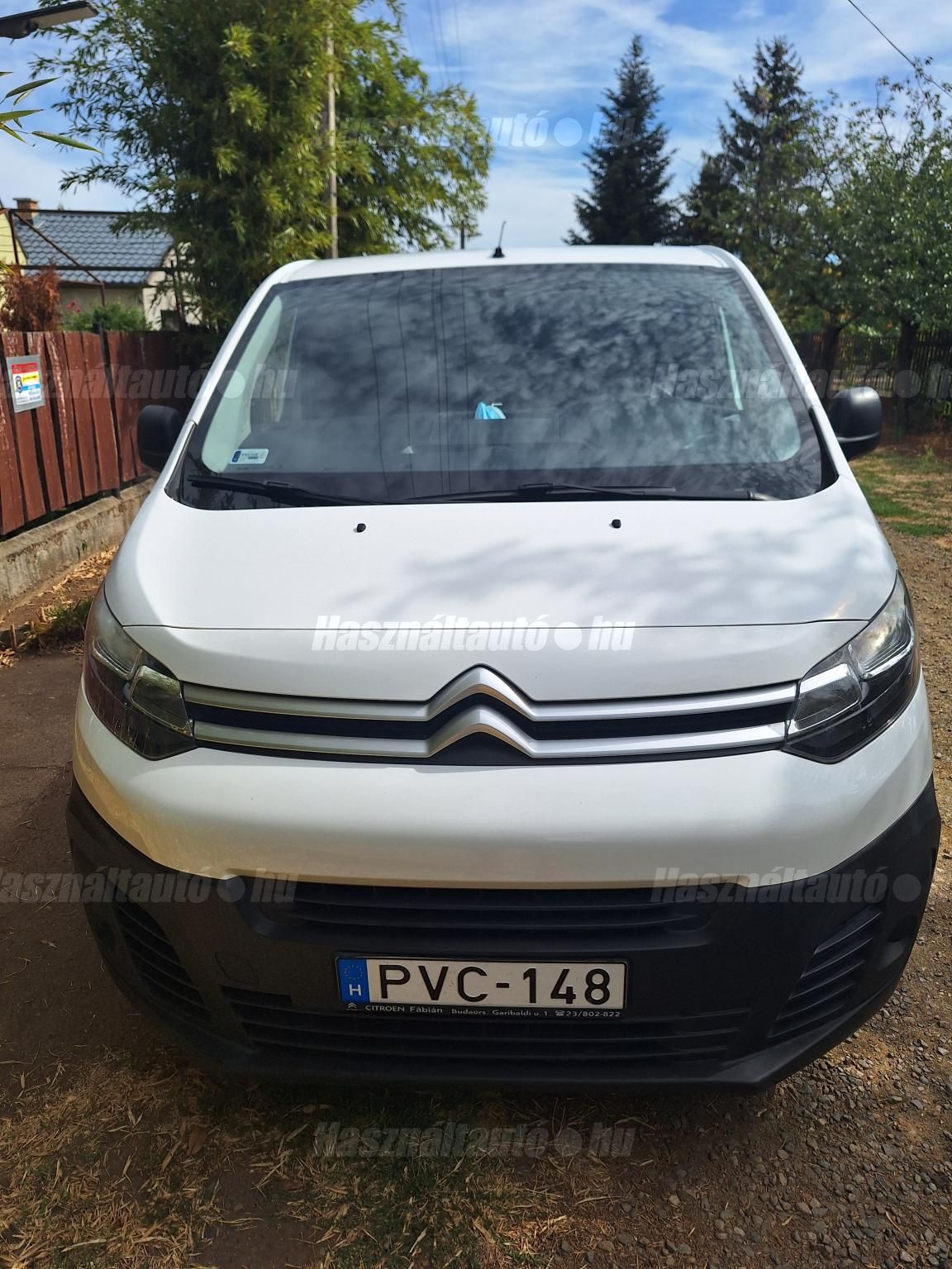 CITROEN JUMPY 2018/4 - 1