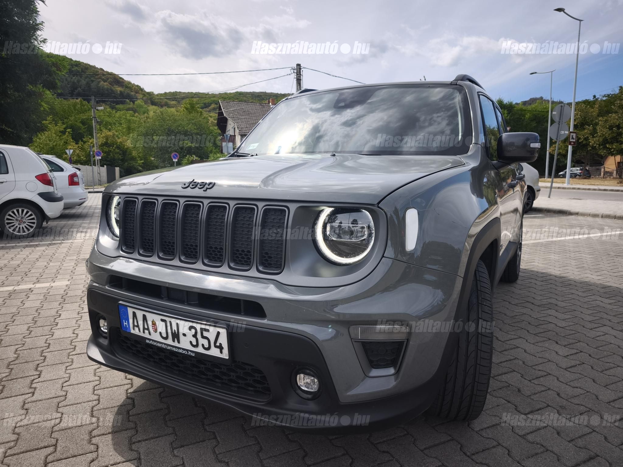 JEEP RENEGADE 2022/2 - 1