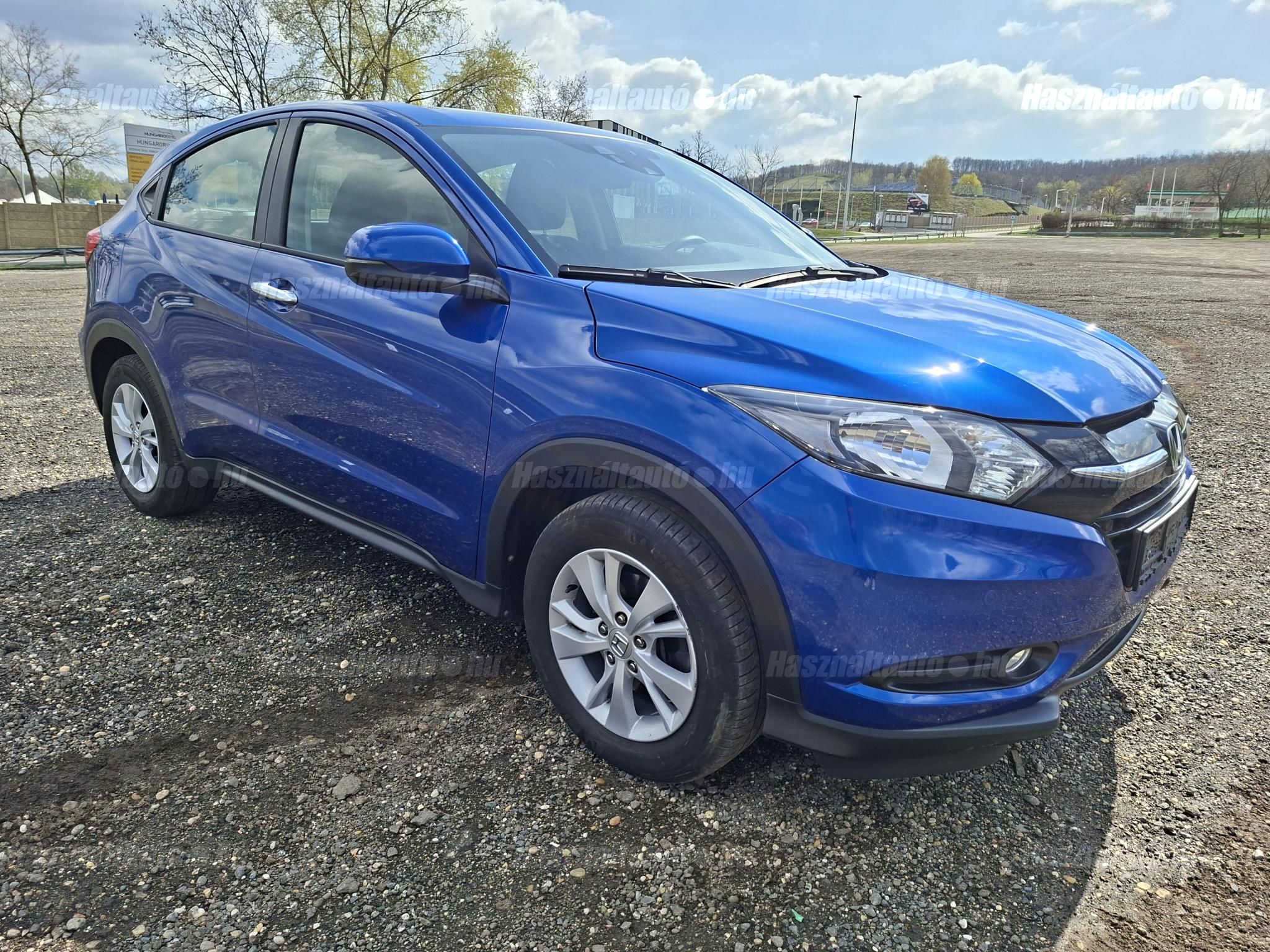 HONDA HR-V 2016/12 - 1