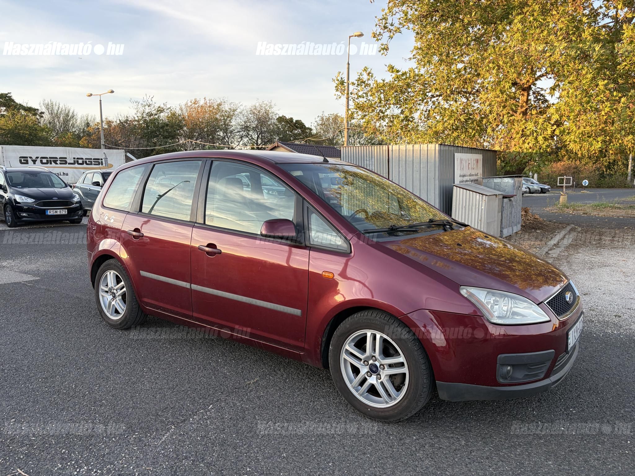 FORD C-MAX 2004/1 - 1
