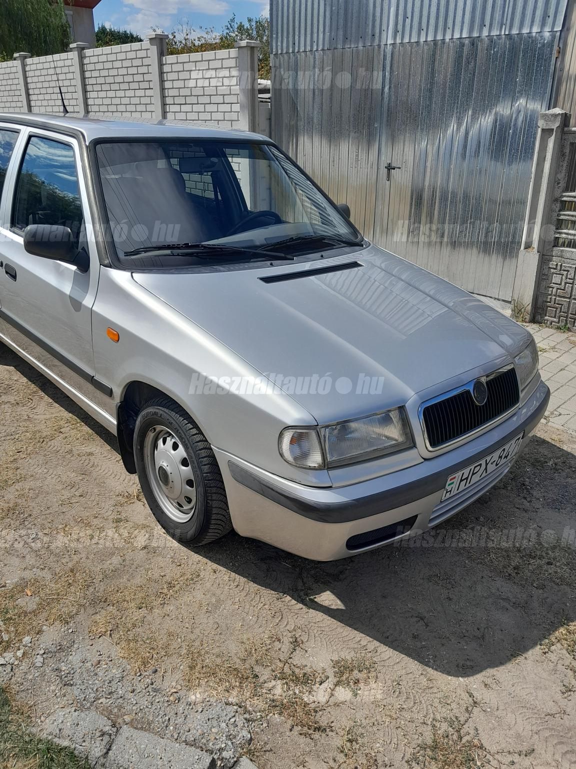 SKODA FELICIA 2001 - 1