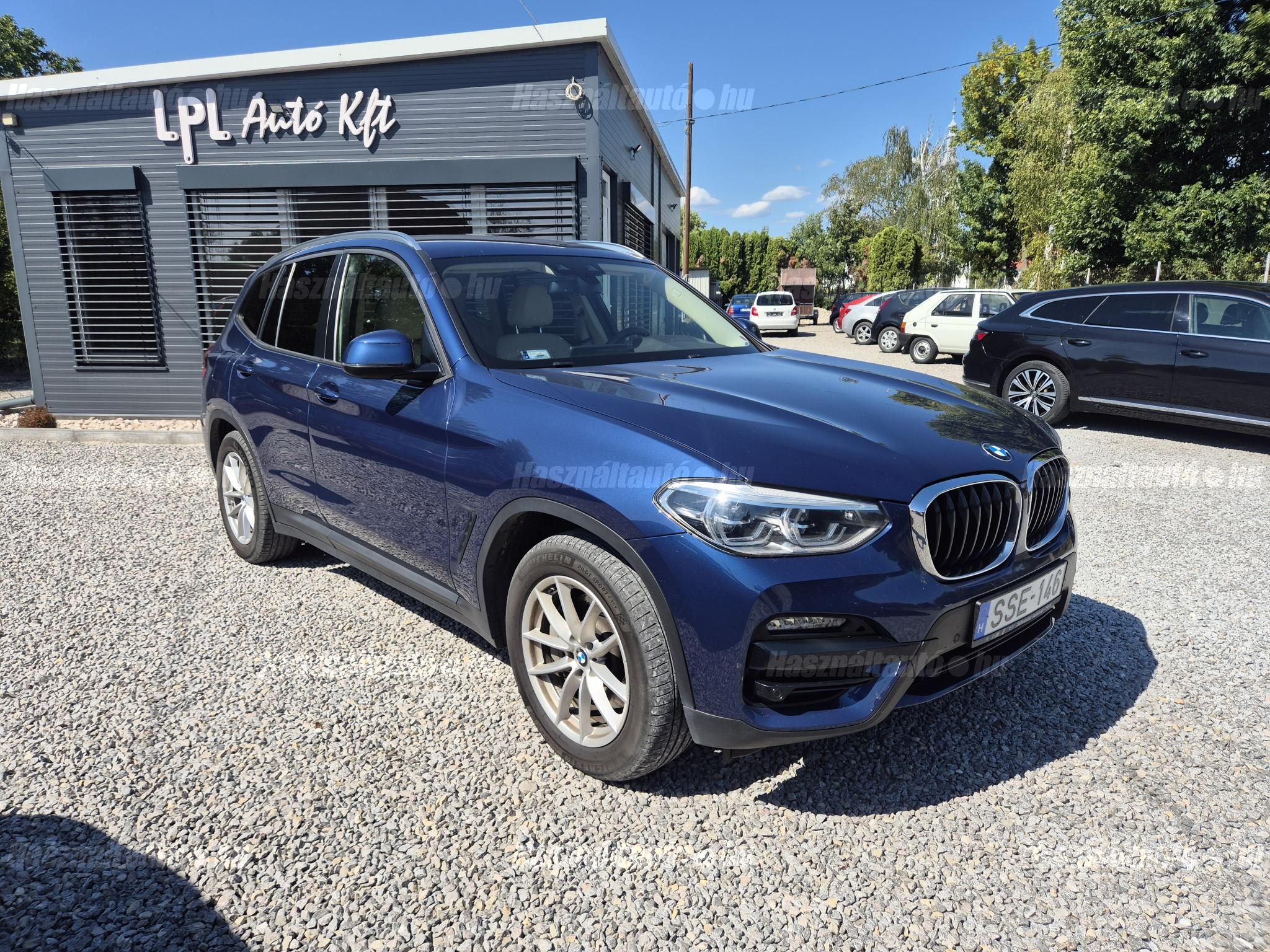 BMW X3 2021/4 - 1