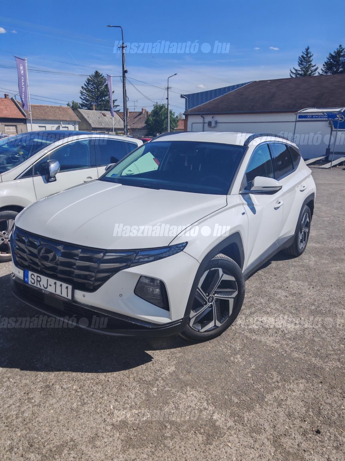 HYUNDAI TUCSON 2021/4 - 1