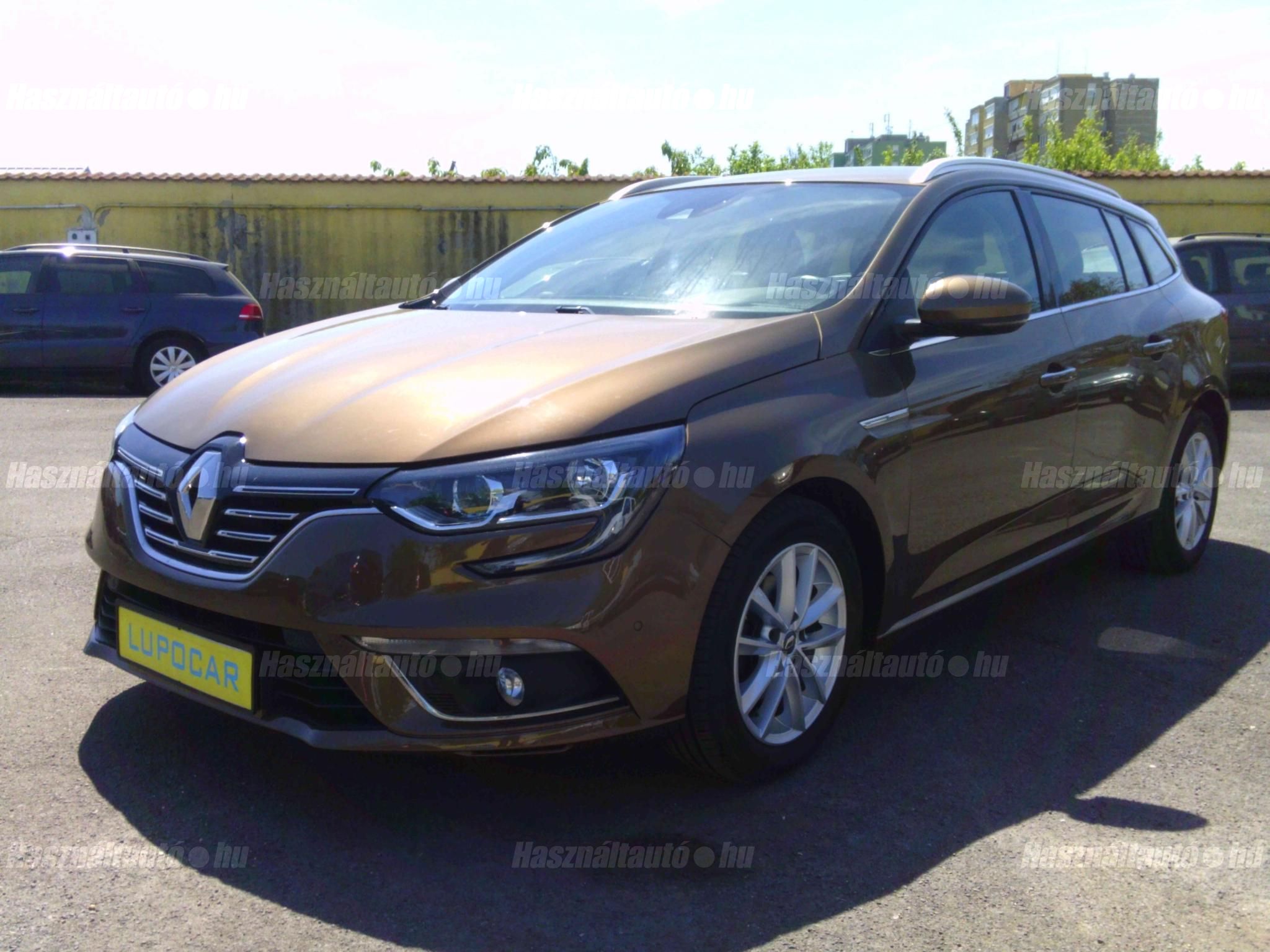 RENAULT MEGANE 2018/10 - 1