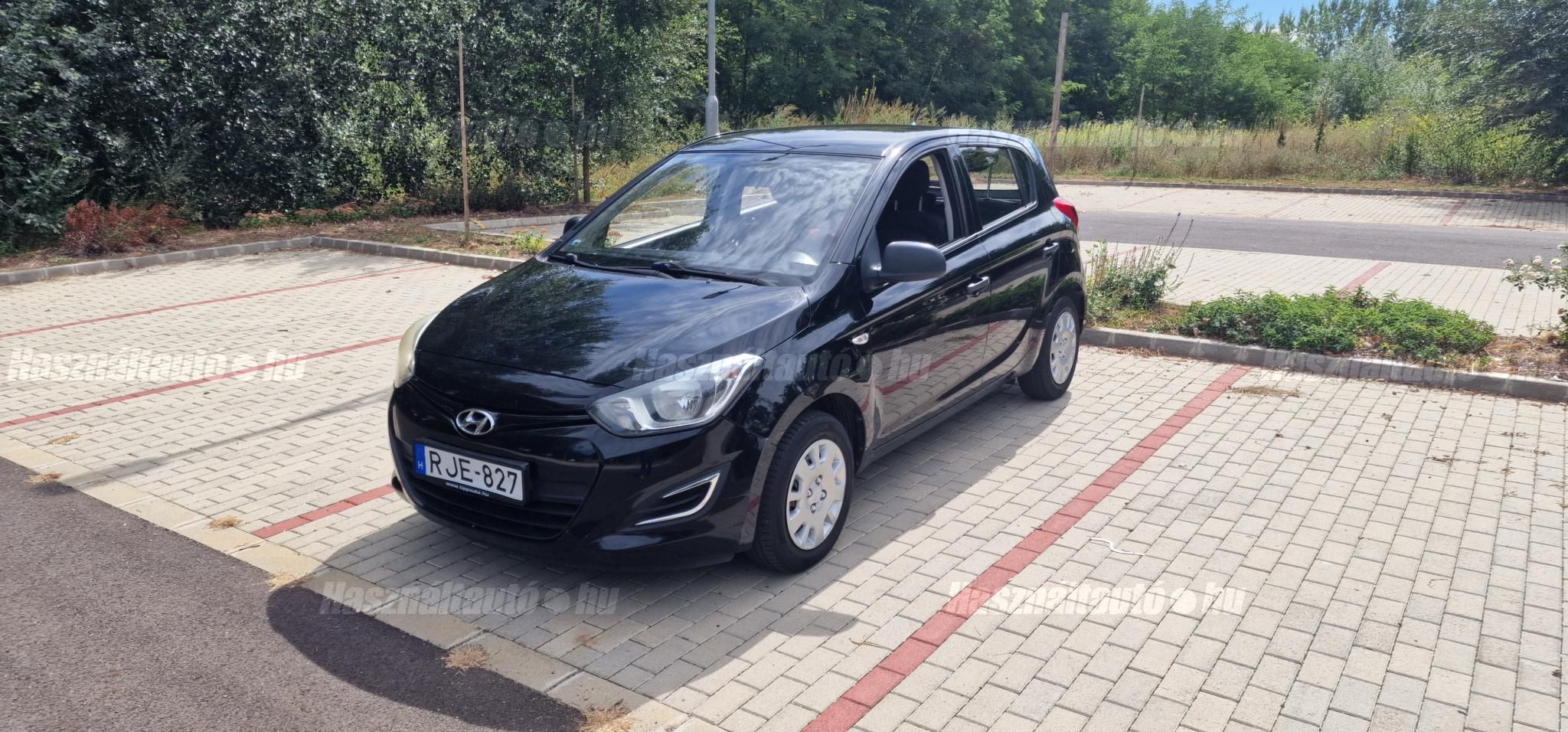 HYUNDAI I20 2013/1 - 1