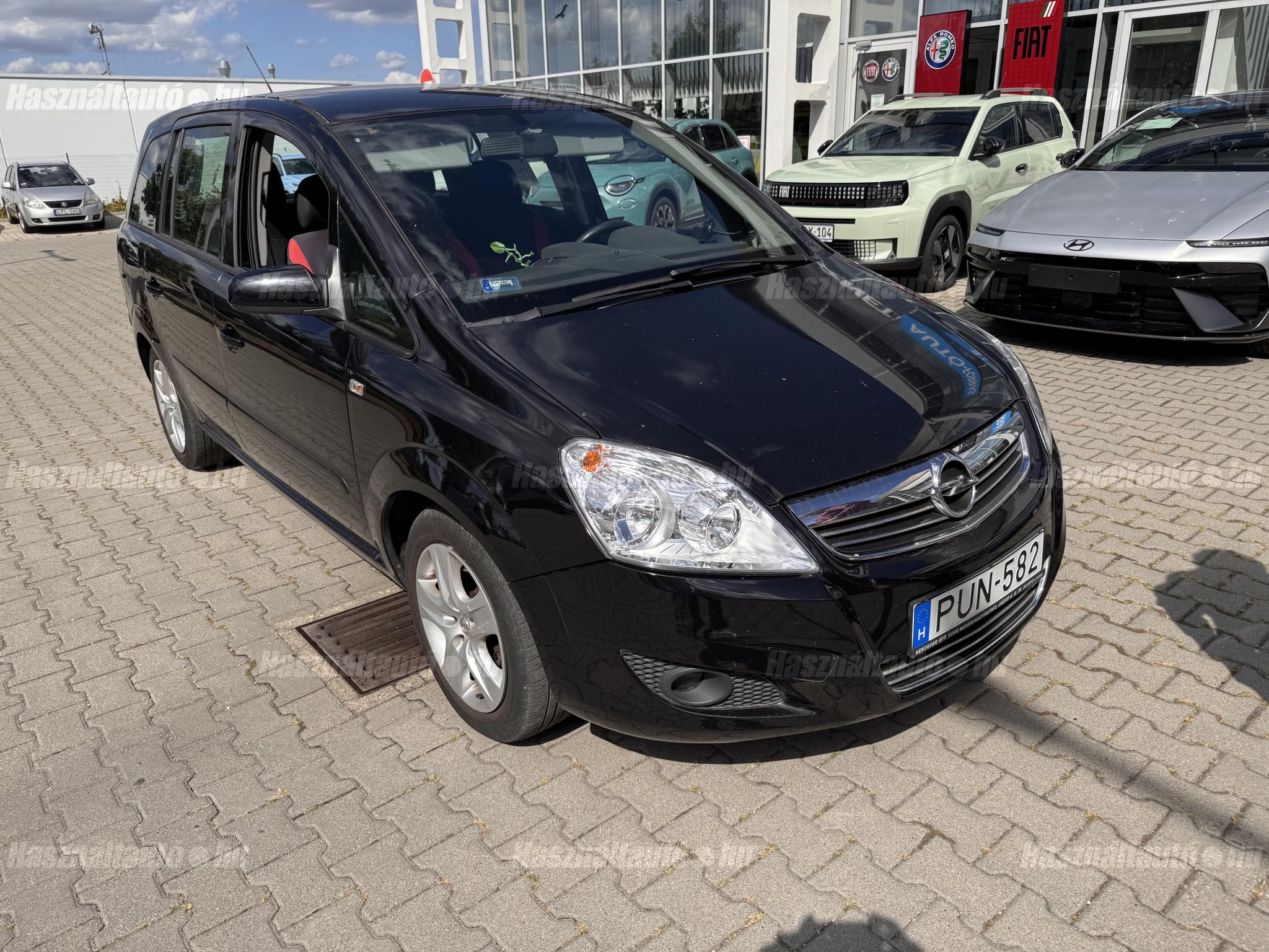 OPEL ZAFIRA B 2009/6 - 1