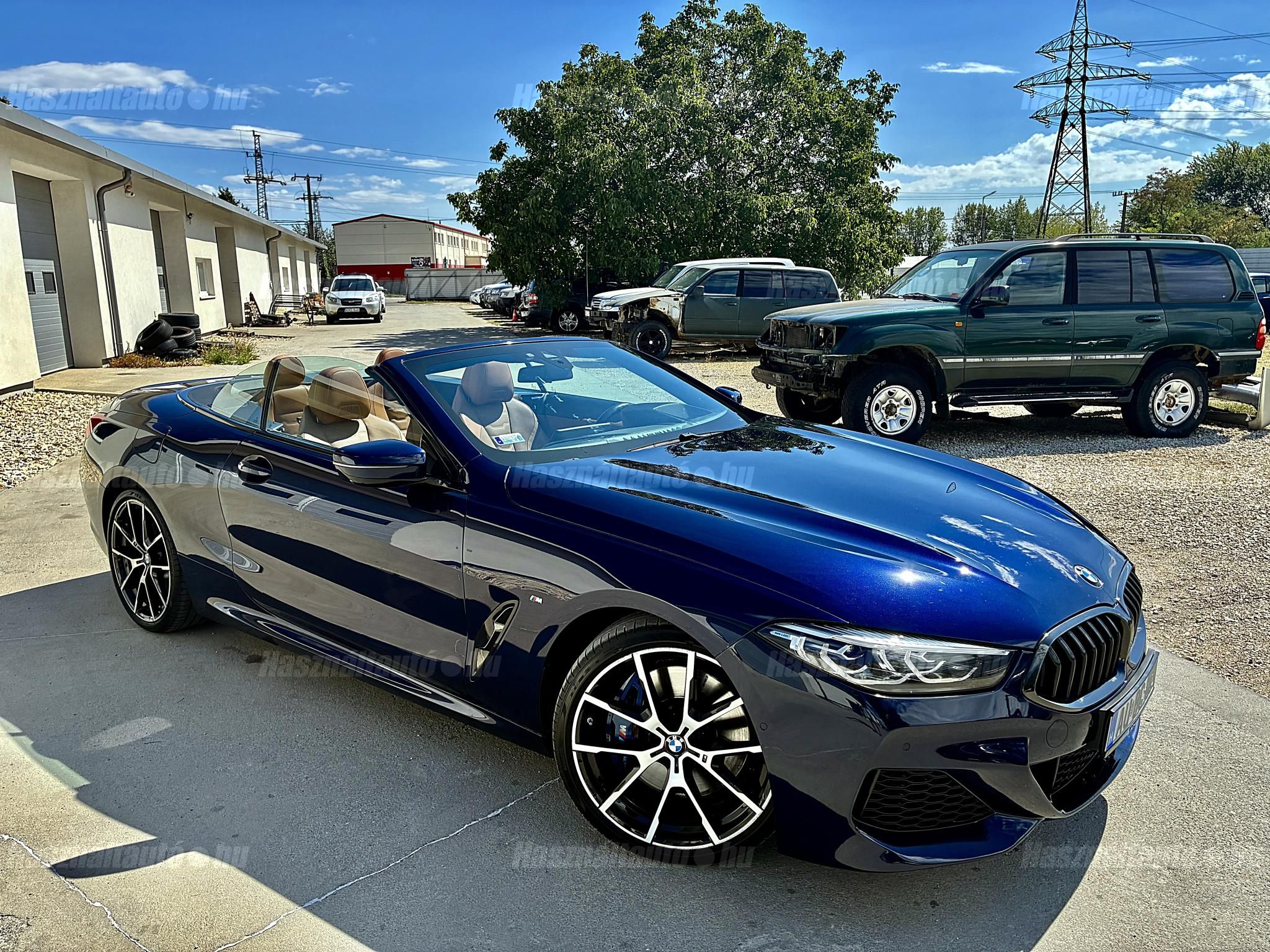 BMW 840 2021/11 - 1