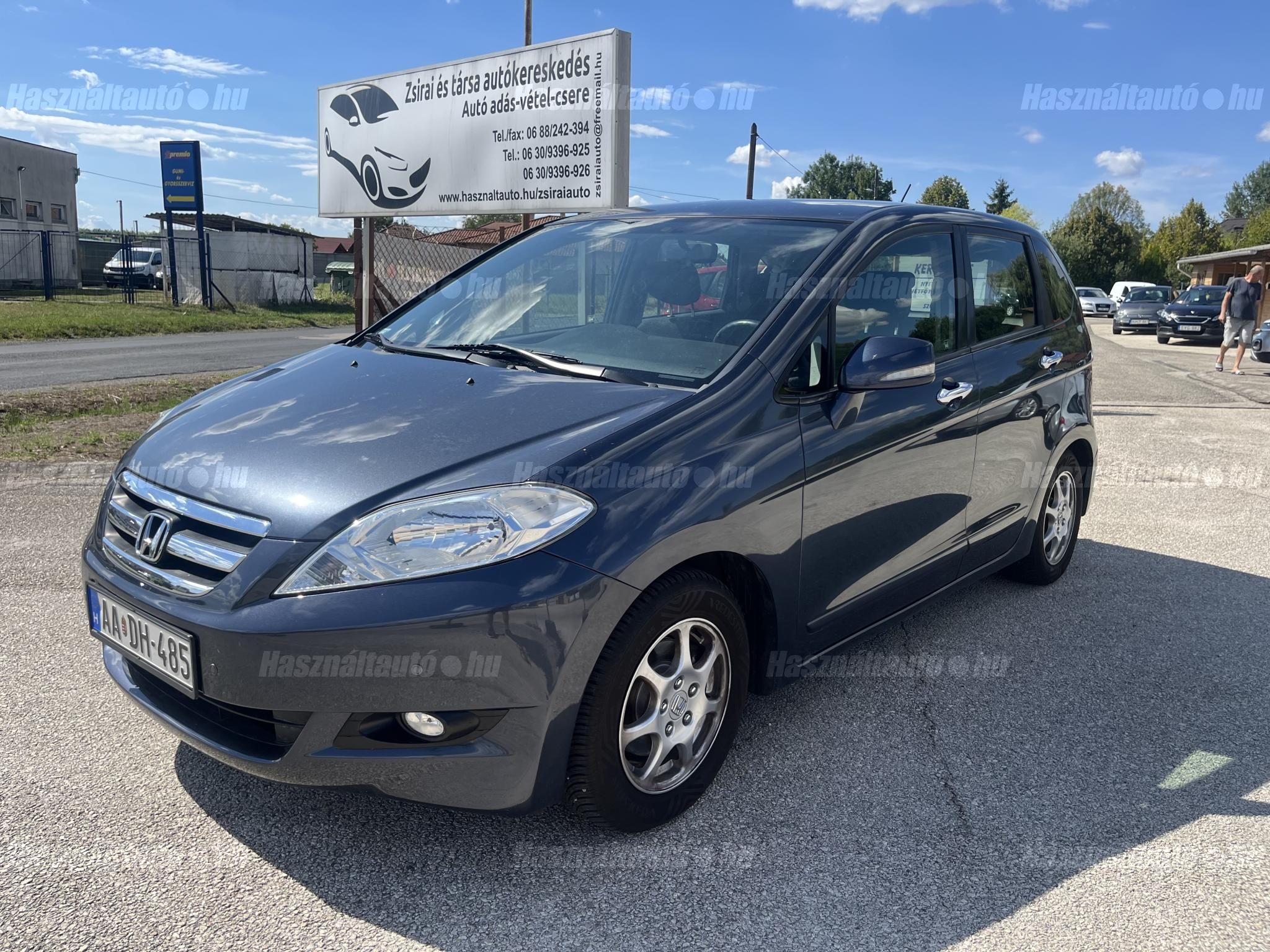 HONDA FR-V 2005/7 - 1