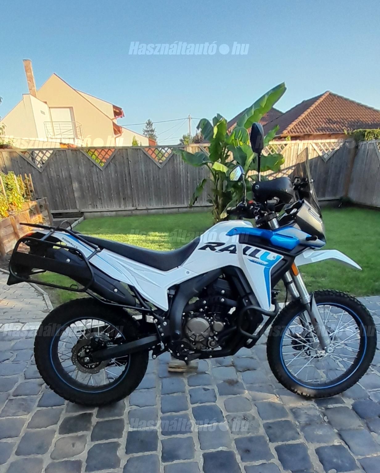 VOGE RALLY300 2024 - 1