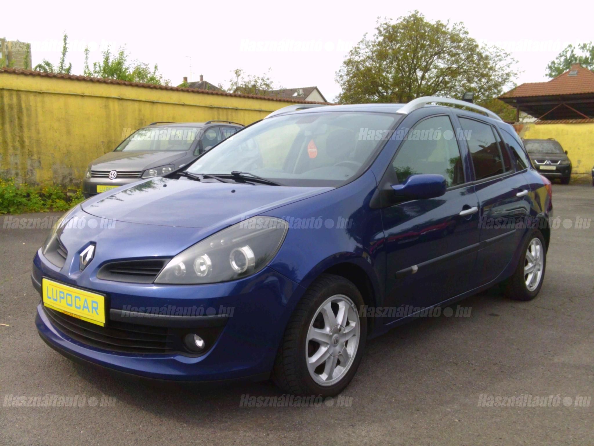 RENAULT CLIO 2009/3 - 1