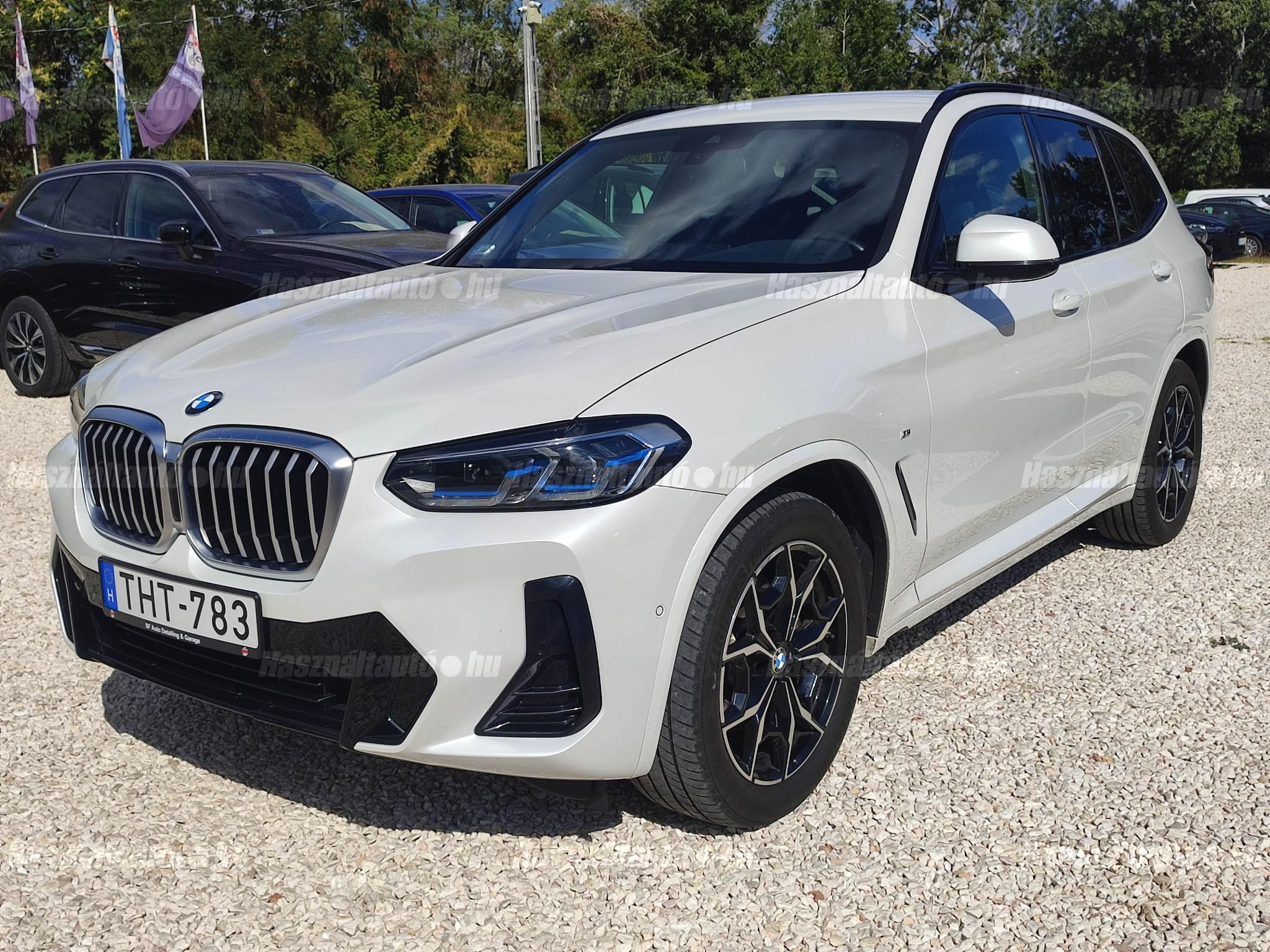 BMW X3 2022/6 - 1