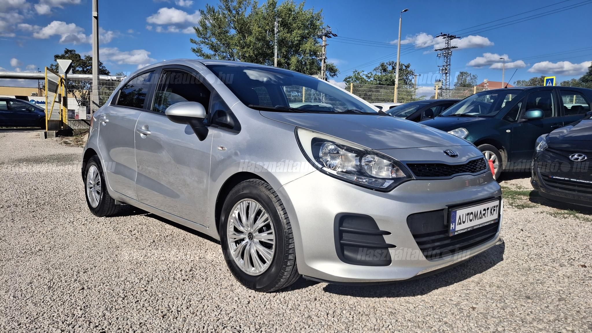 KIA RIO 2015/6 - 1