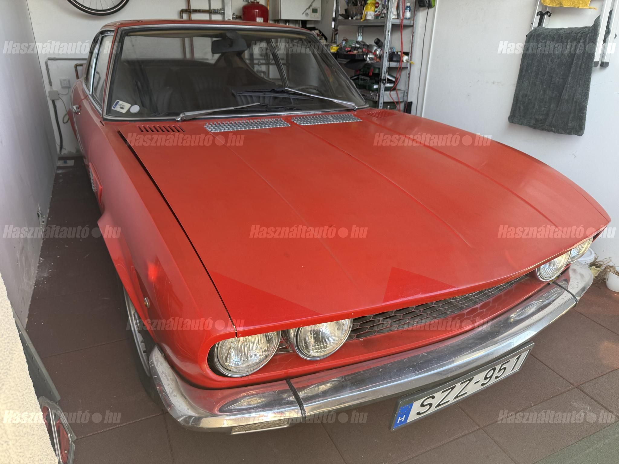 FIAT DINO 1967/5 - 1