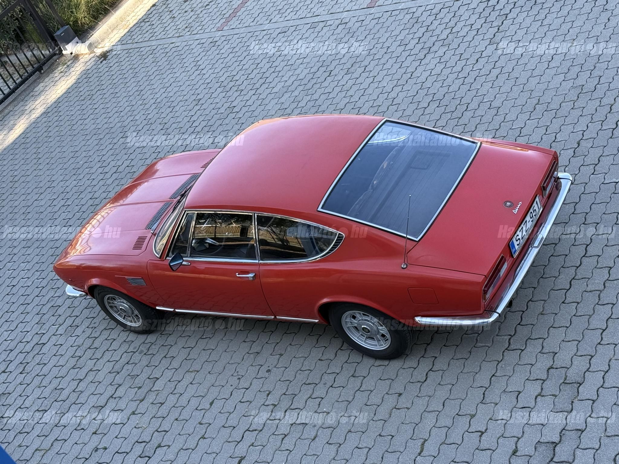 FIAT DINO 1967/5 - 1