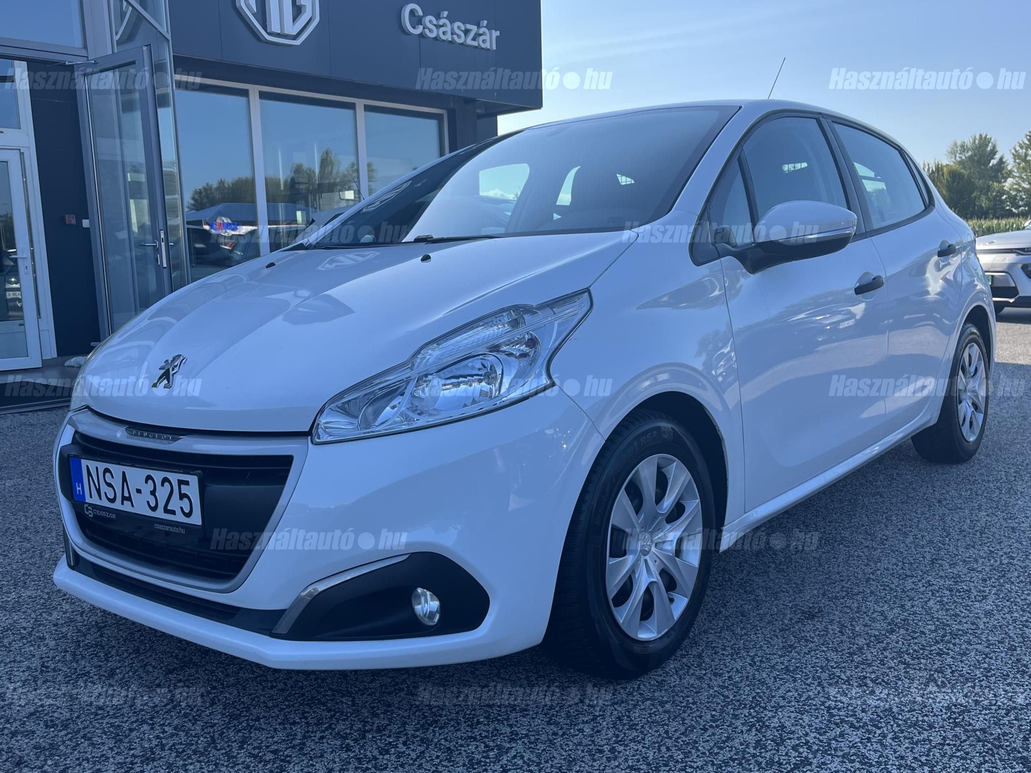 PEUGEOT 208 2016/5 - 1