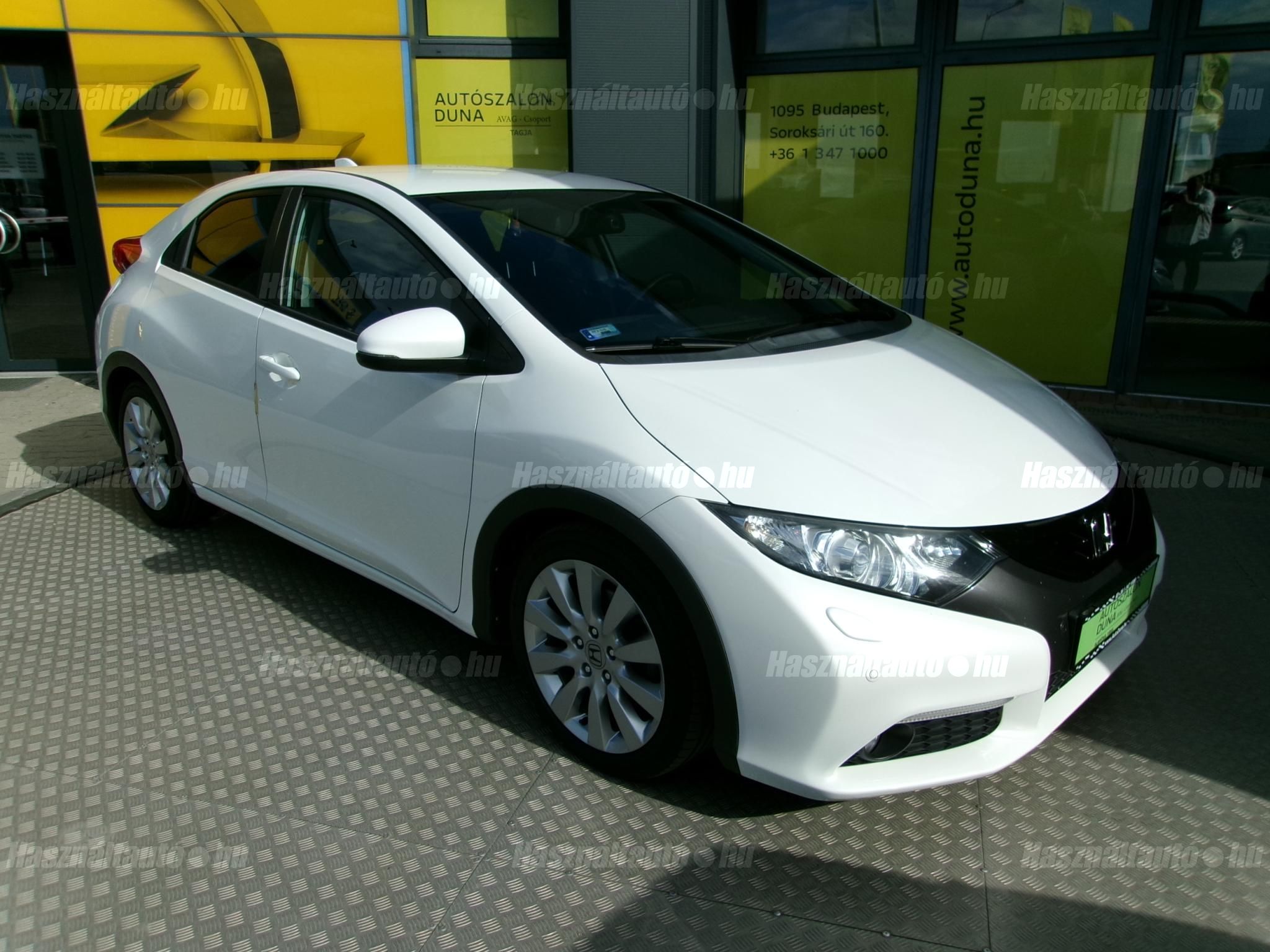 HONDA CIVIC 2013/3 - 1