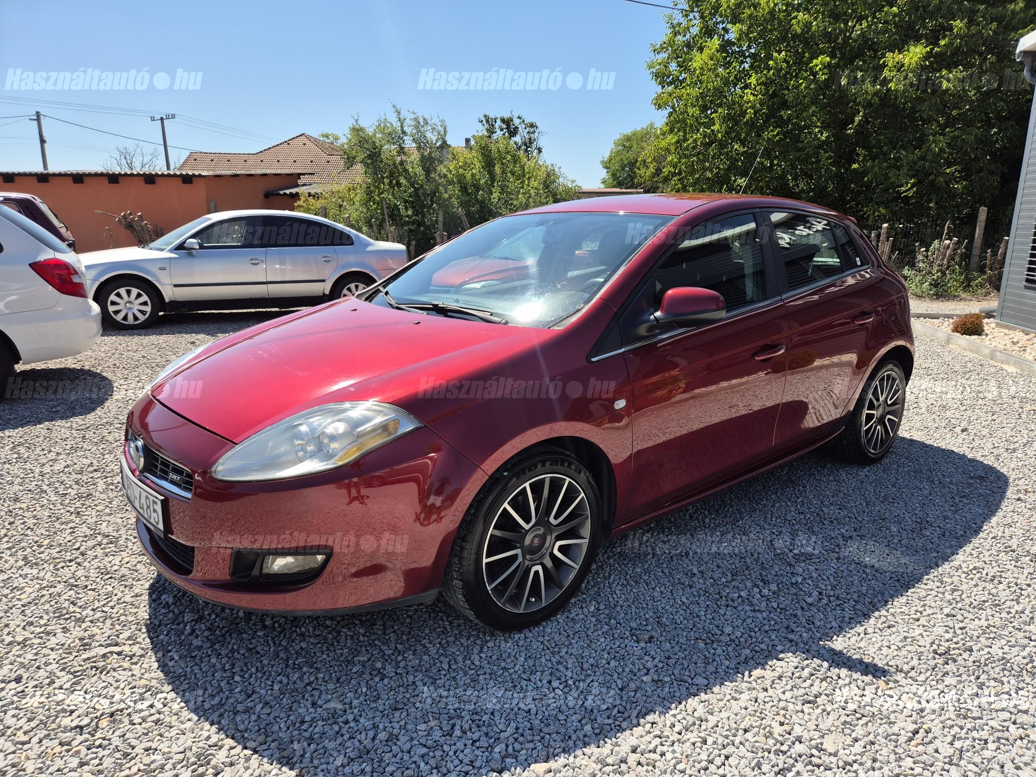 FIAT BRAVO 2008/3 - 1