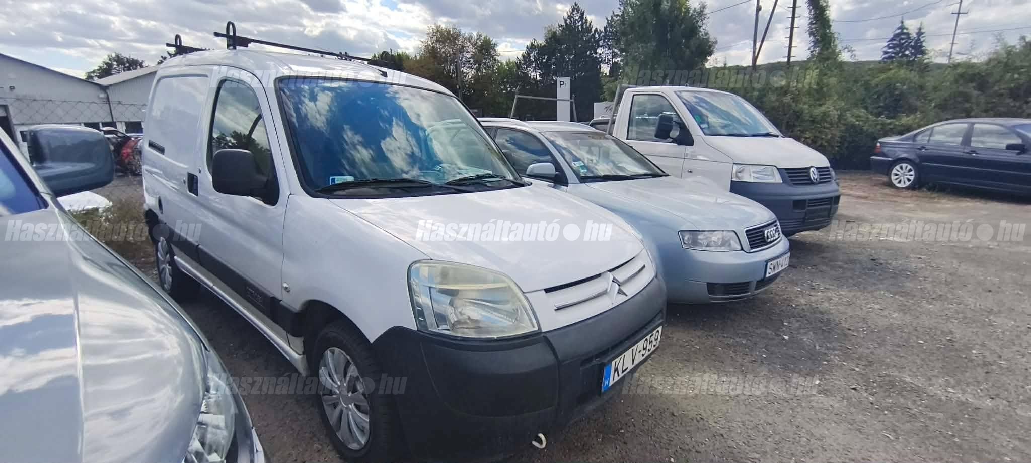 CITROEN BERLINGO 2007 - 1