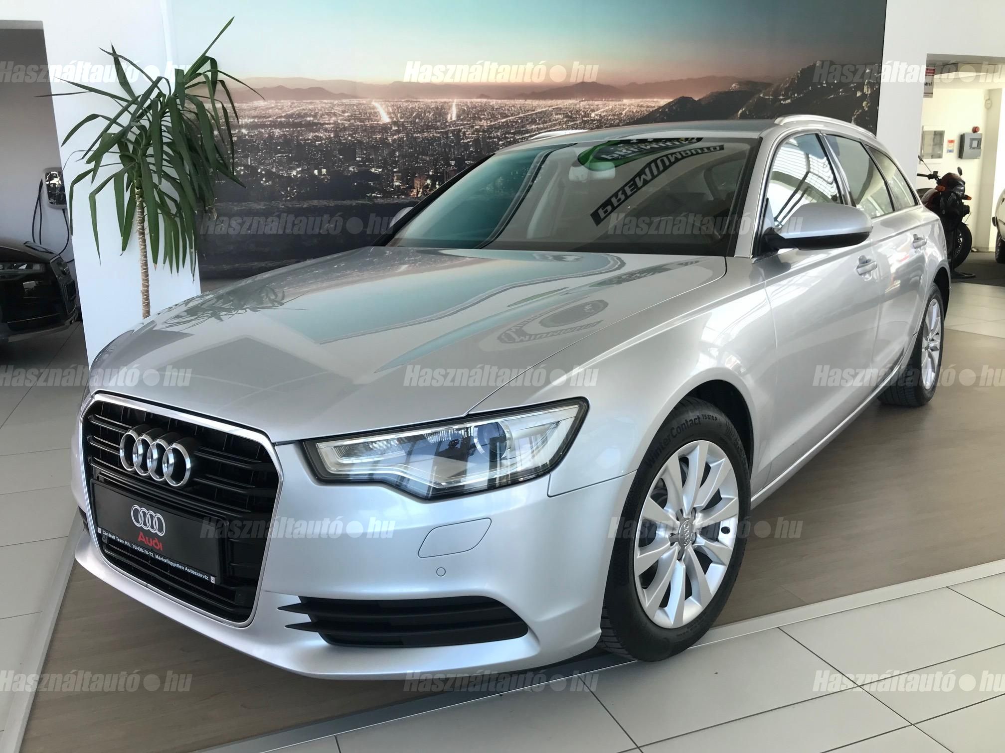 AUDI A6 2012/7 - 1