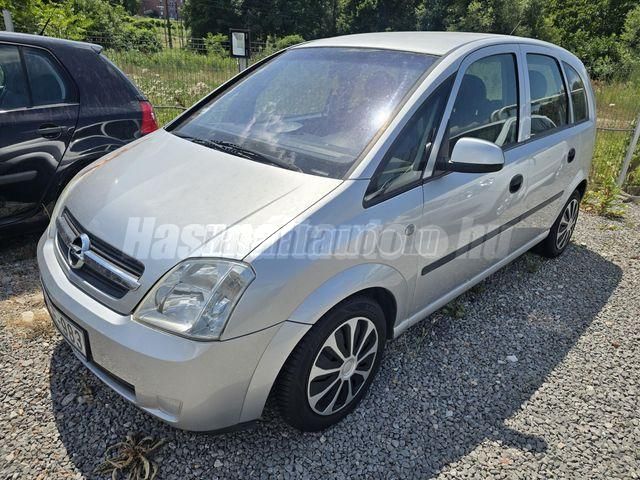 OPEL MERIVA A 2004/6 - 1