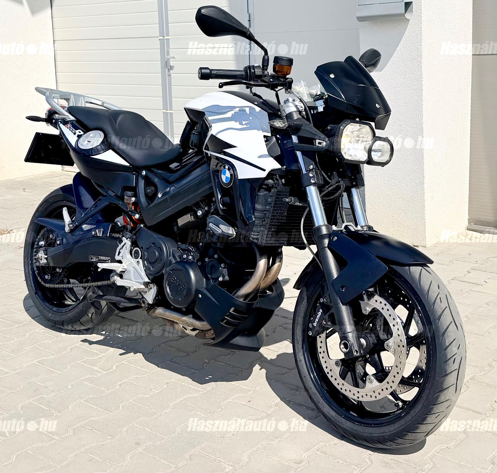 BMW F 800 R 2013/10 - 1