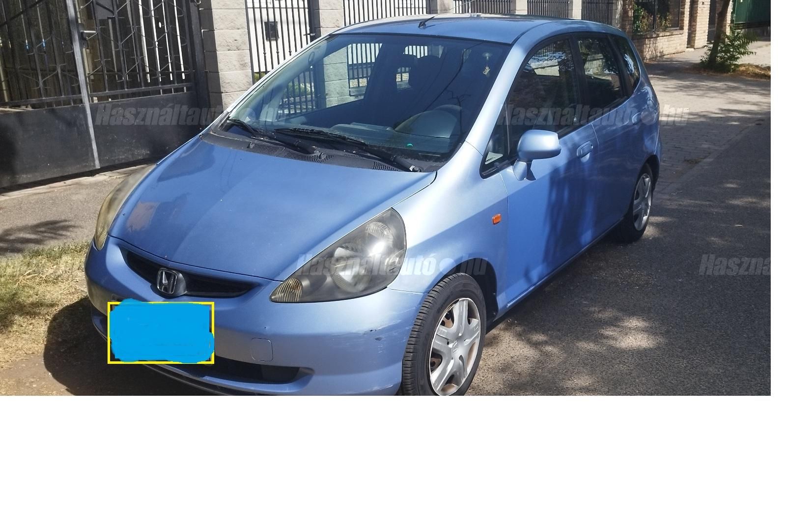 HONDA JAZZ 2003/7 - 1