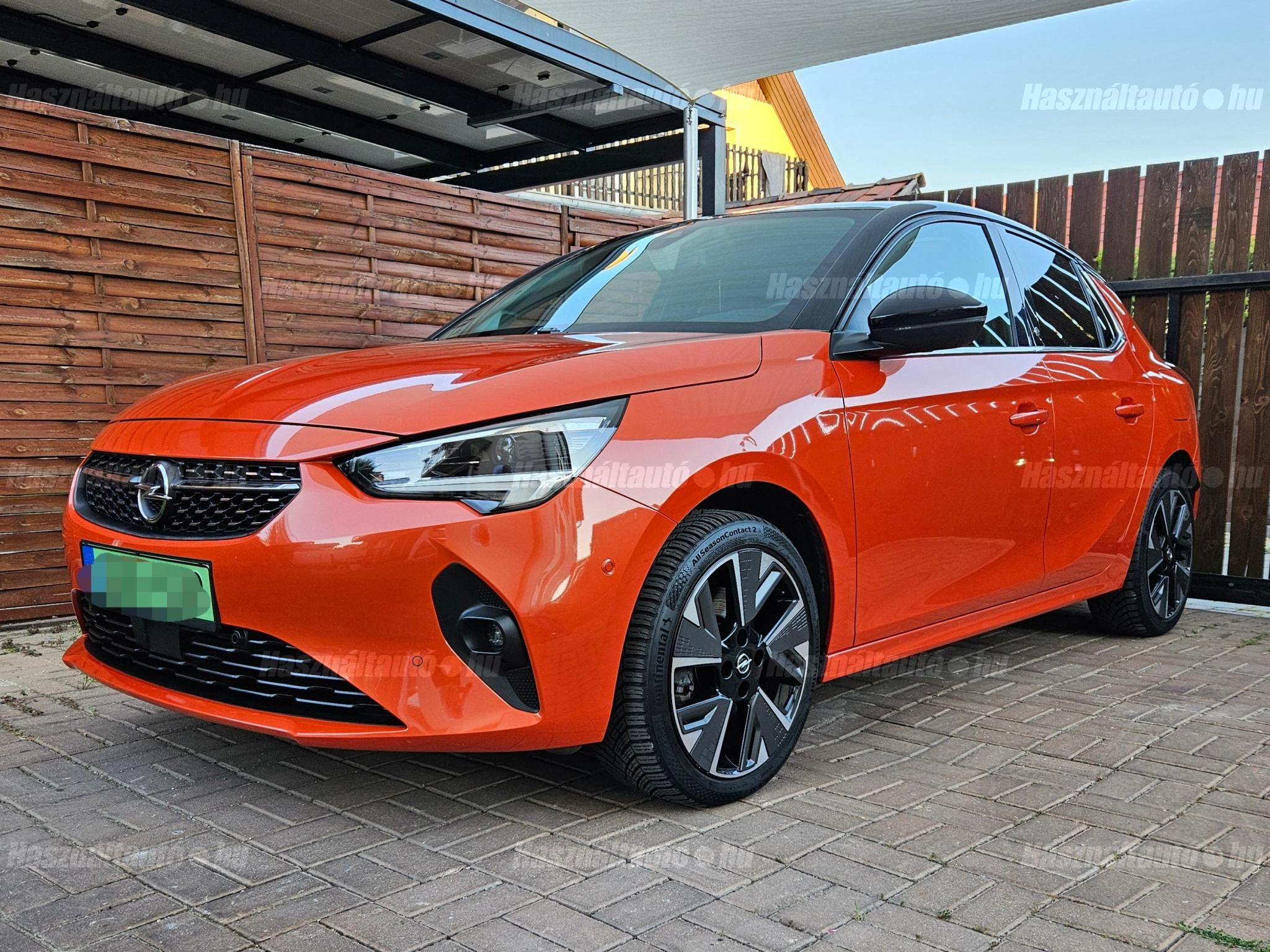 OPEL CORSA 2020/12 - 1