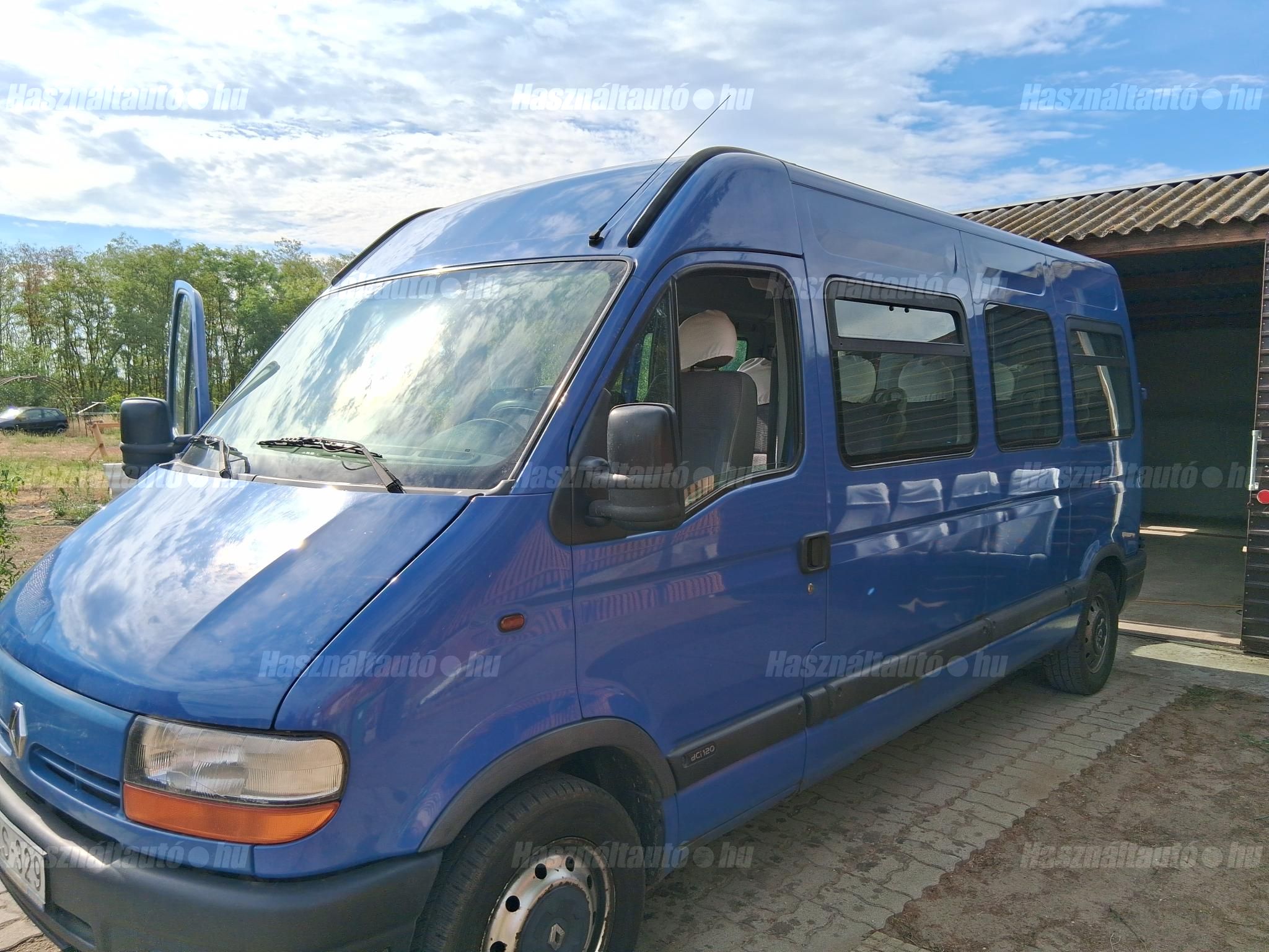 RENAULT 2002/2 - 1