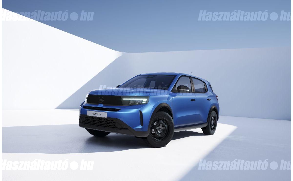OPEL FRONTERA 2026 - 1