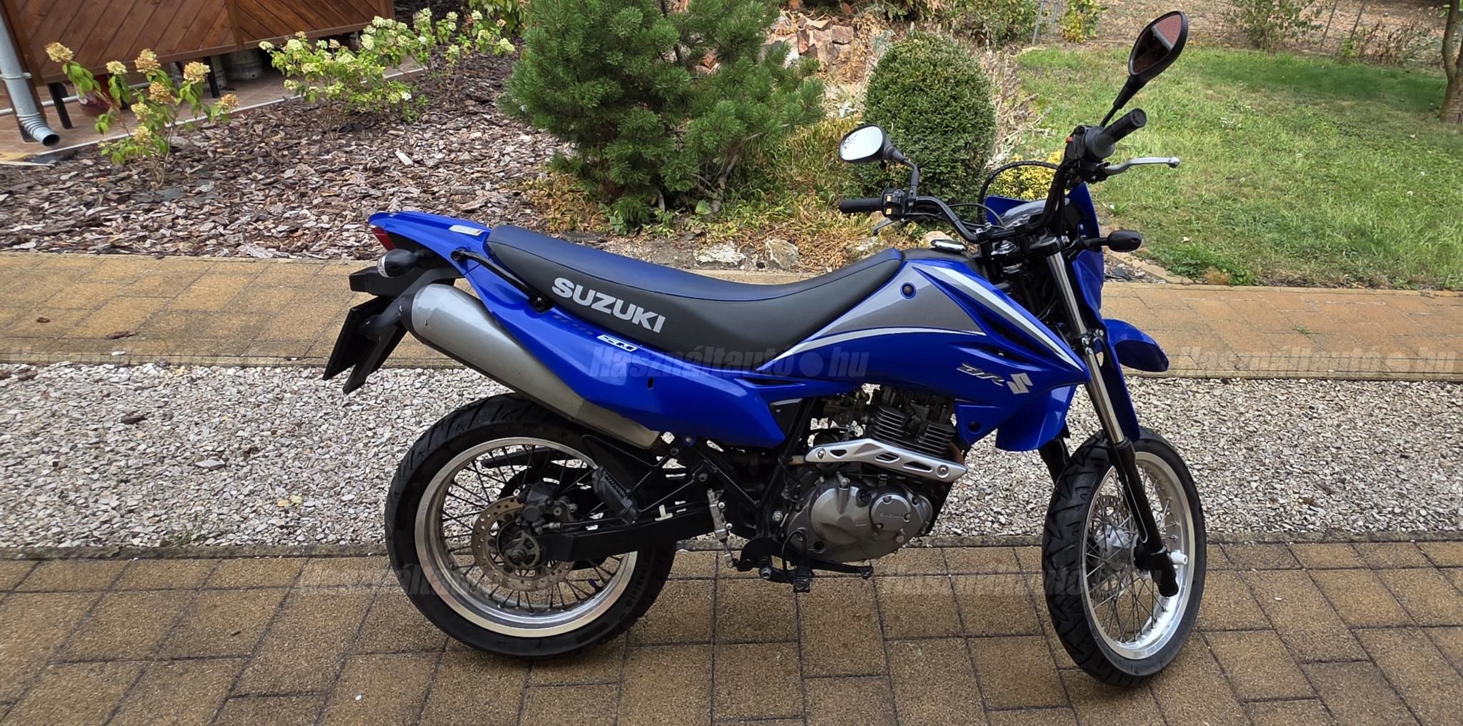 SUZUKI DR 125 SM 2010/5 - 1
