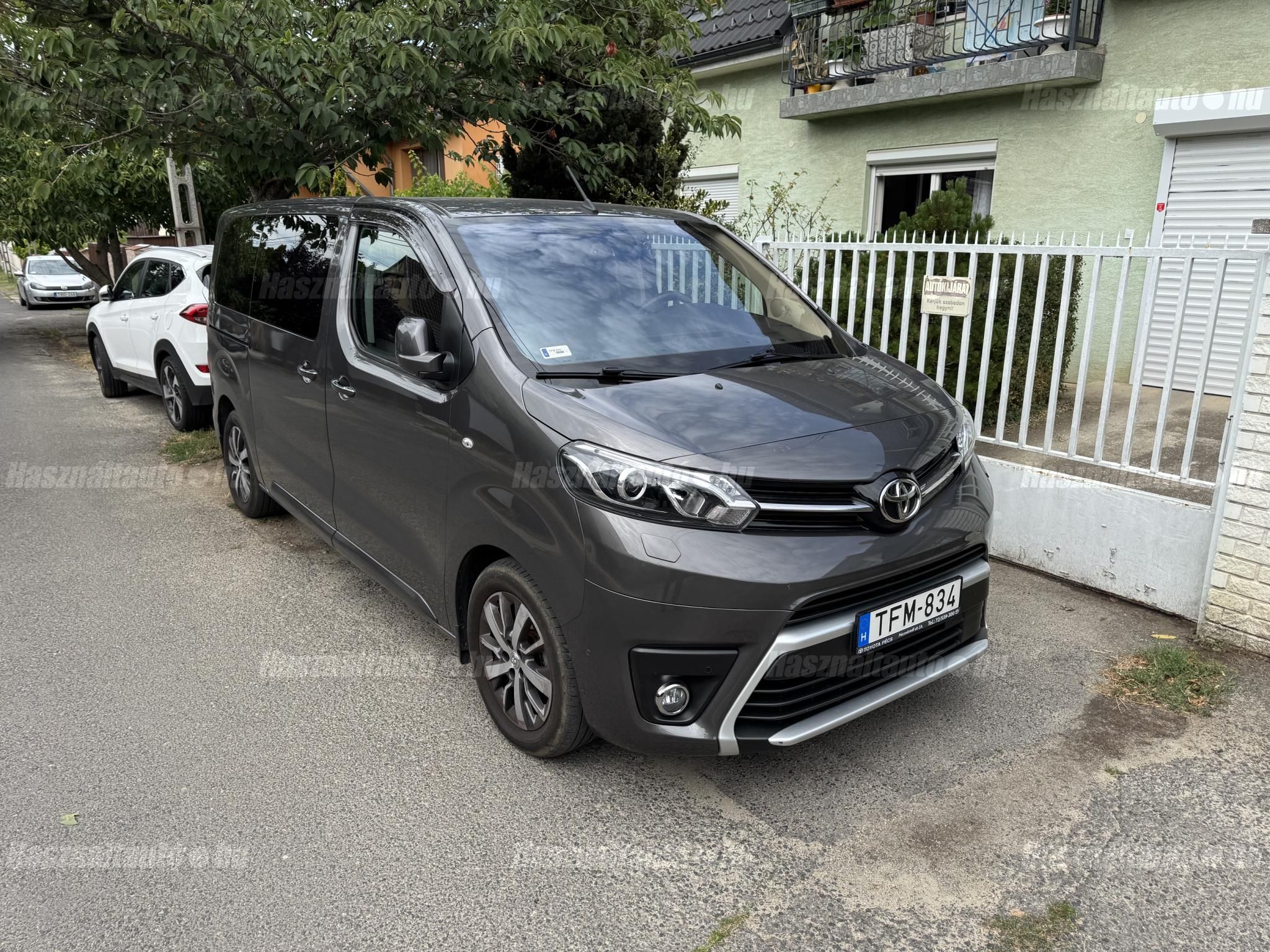TOYOTA PROACE 2022/5 - 1